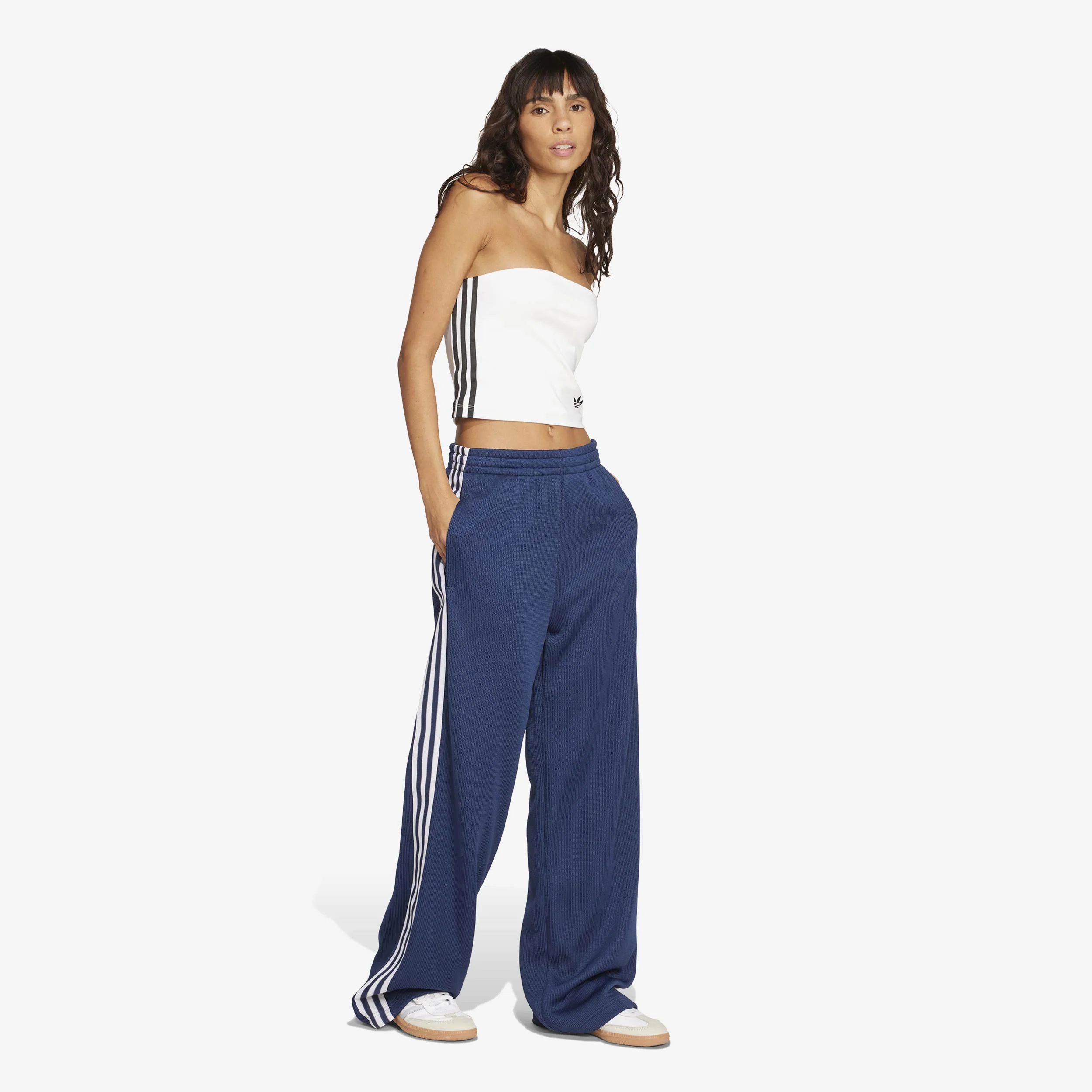Wmns Adicolor Firebird Knit Track Pant - Image 6