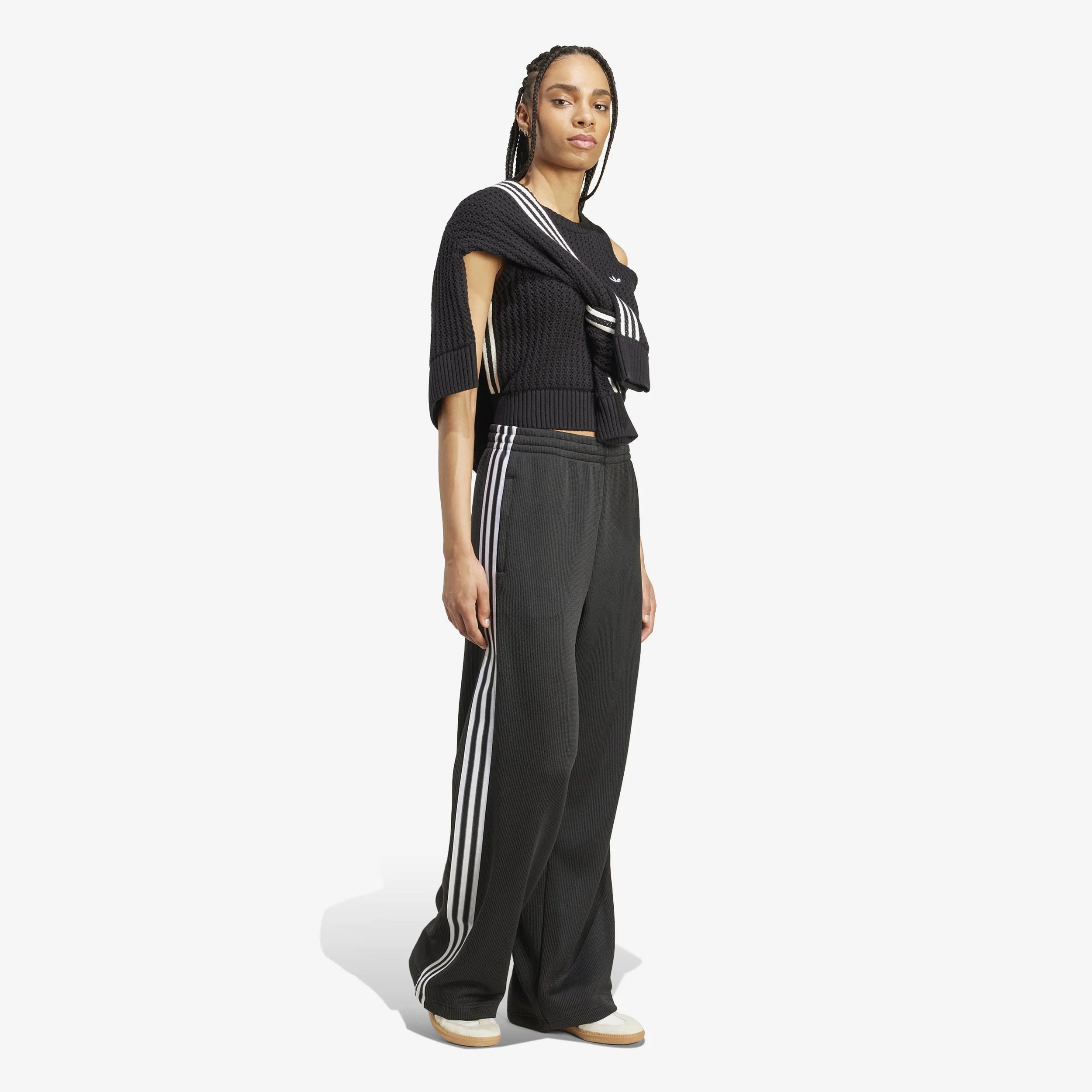 Wmns Adicolor Firebird Knit Track Pant - Image 6