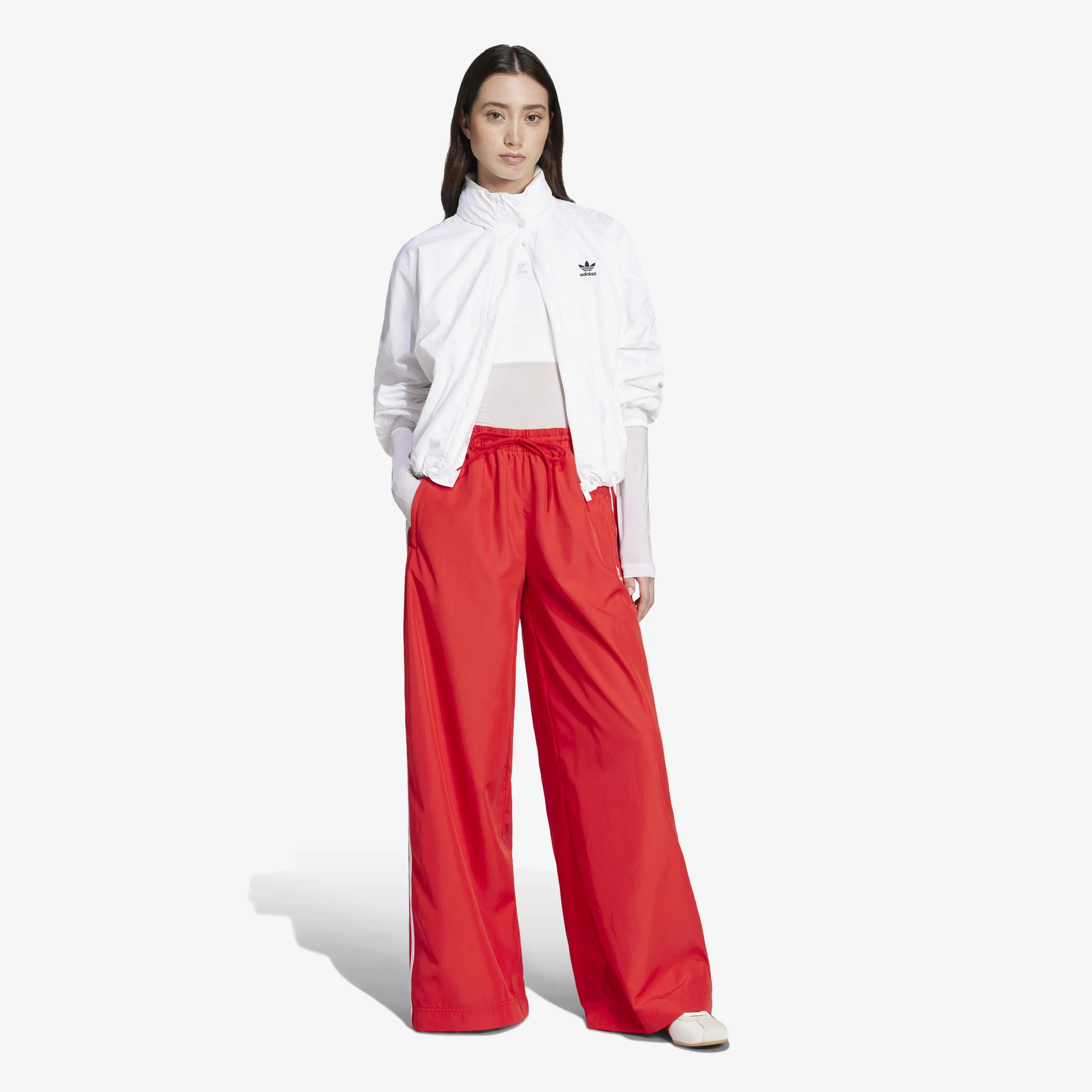 Wmns Adilenium Season 3 Oversized Track Pant - Image 4