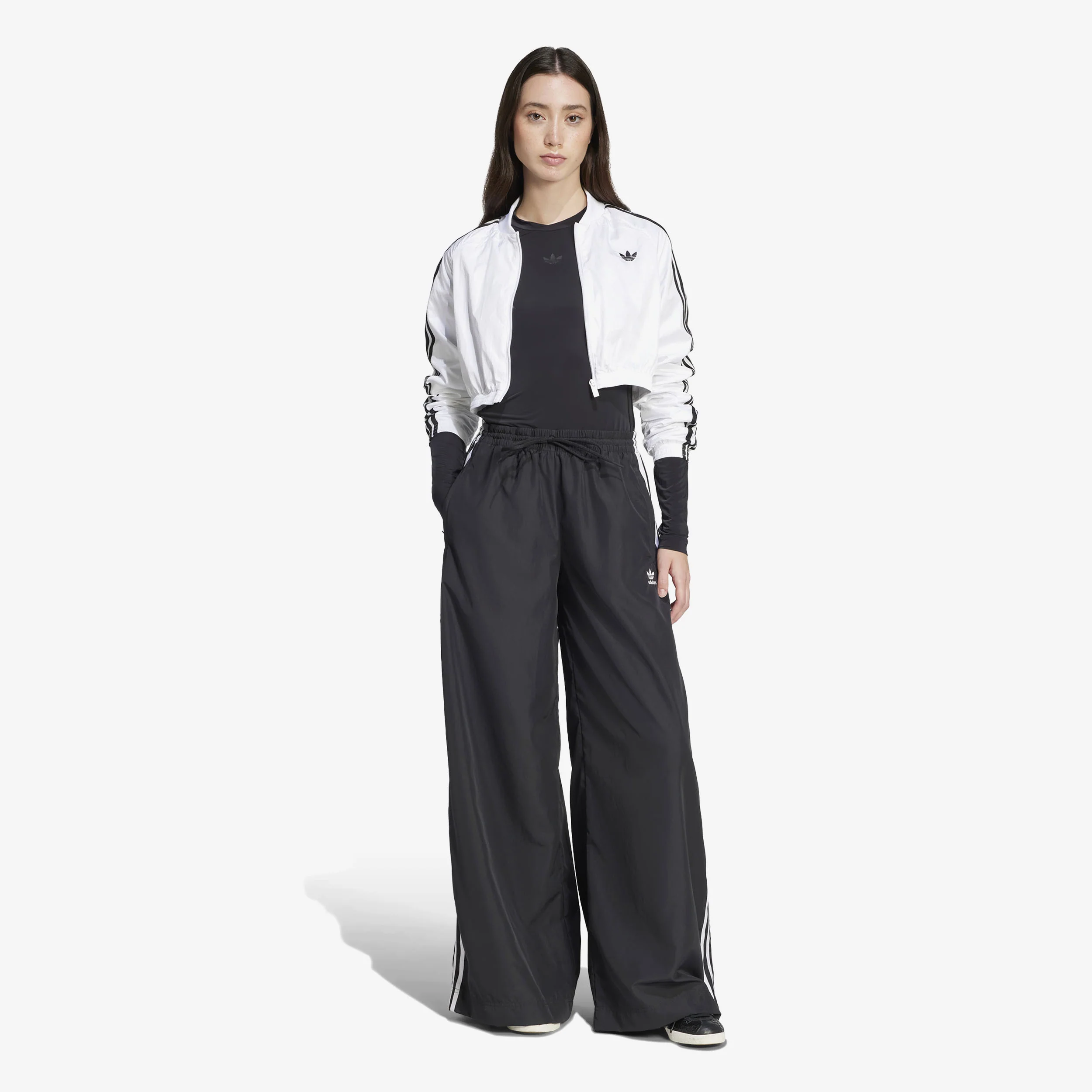 Wmns Adilenium Season 3 Oversized Track Pant - Image 4