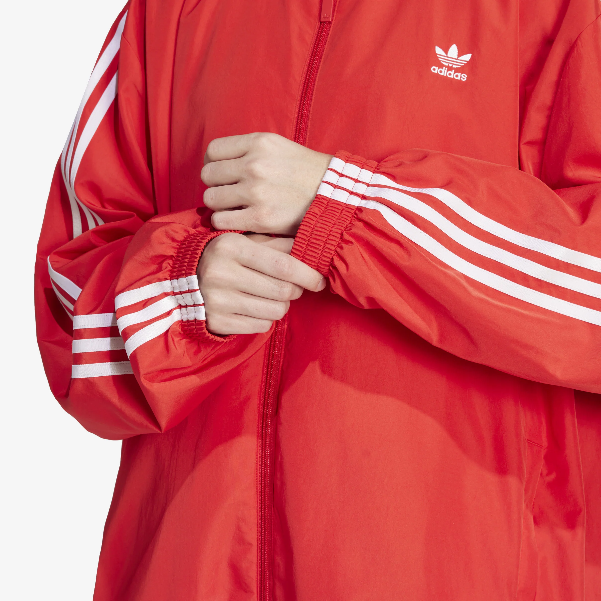 Wmns Adilenium Season 3 Oversized Track Top - Image 5