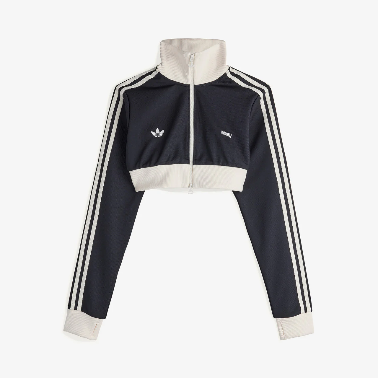 Wmns Cropped Track Top x Avavav