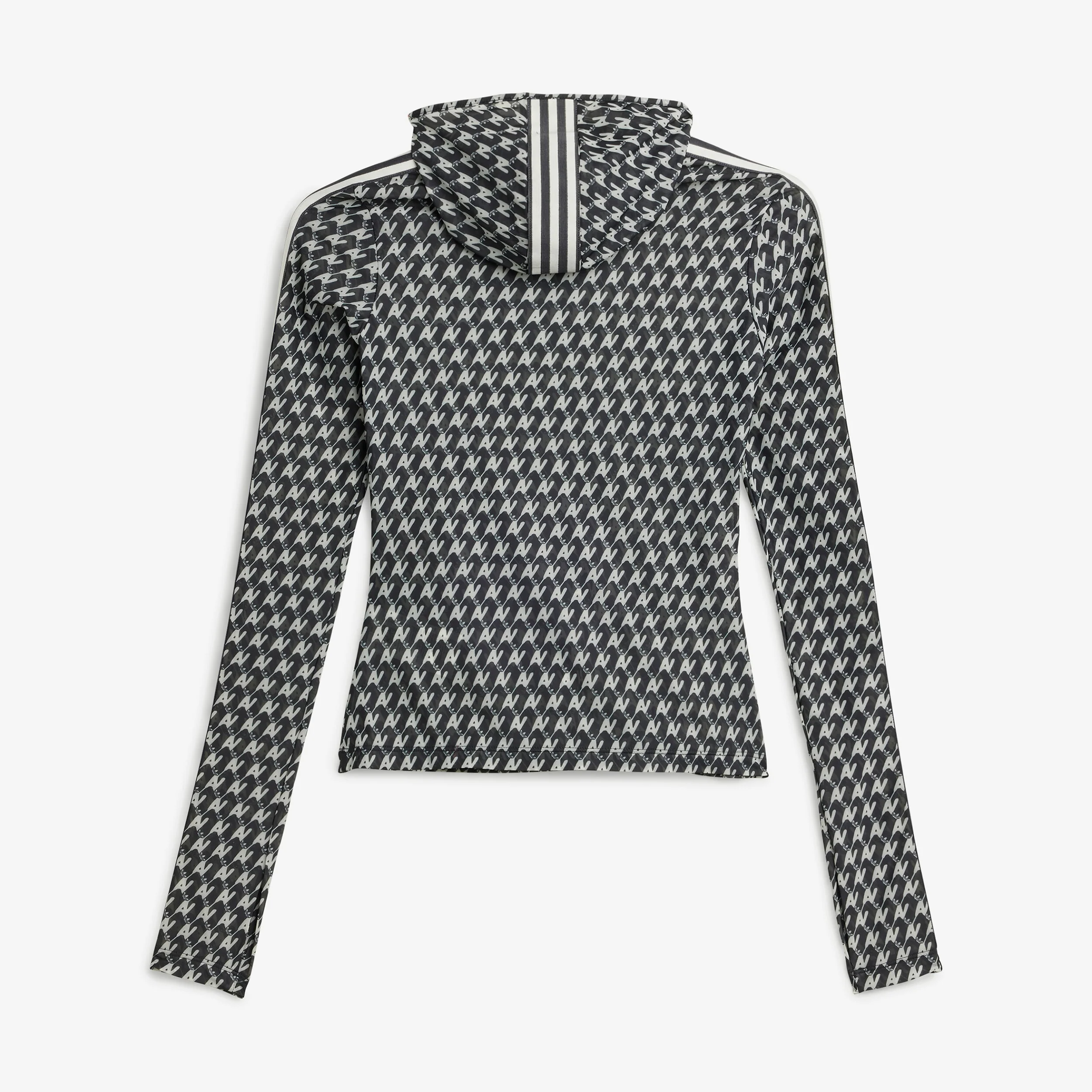 Wmns Mesh AOP Top x Avavav - Image 2