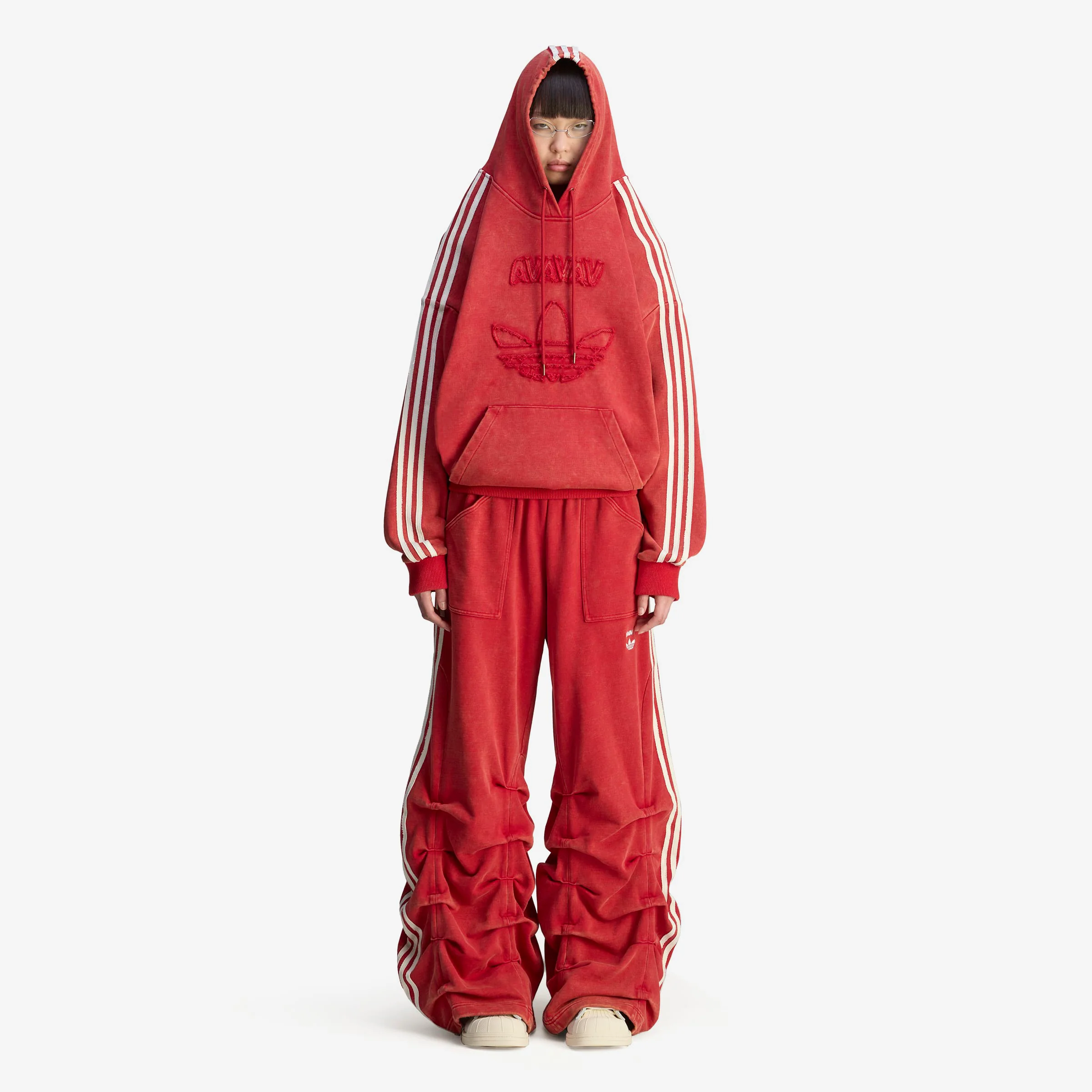 Wmns Pleated Track Pant x Avavav - Image 3