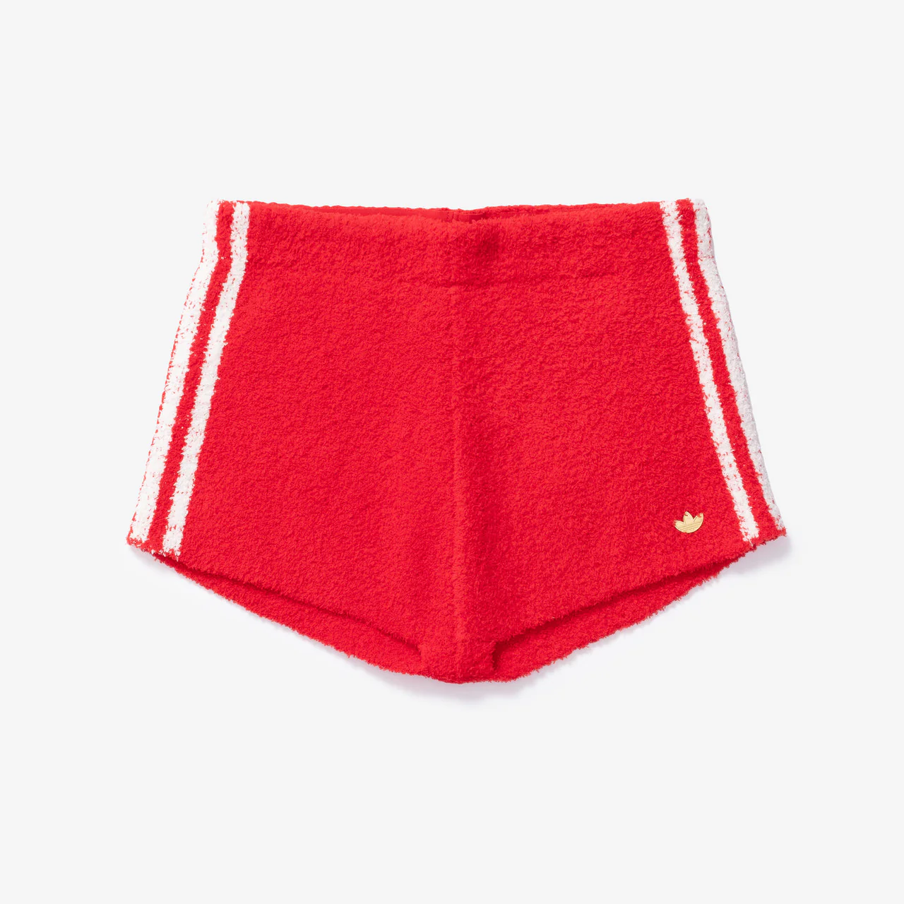 Wmns Premium Fully Fashioned Knit Shorts - Image 2