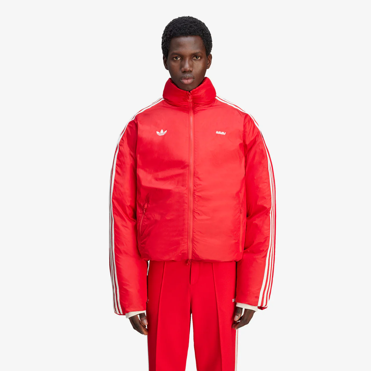 Wmns Puffer Jacket x Avavav - Image 4
