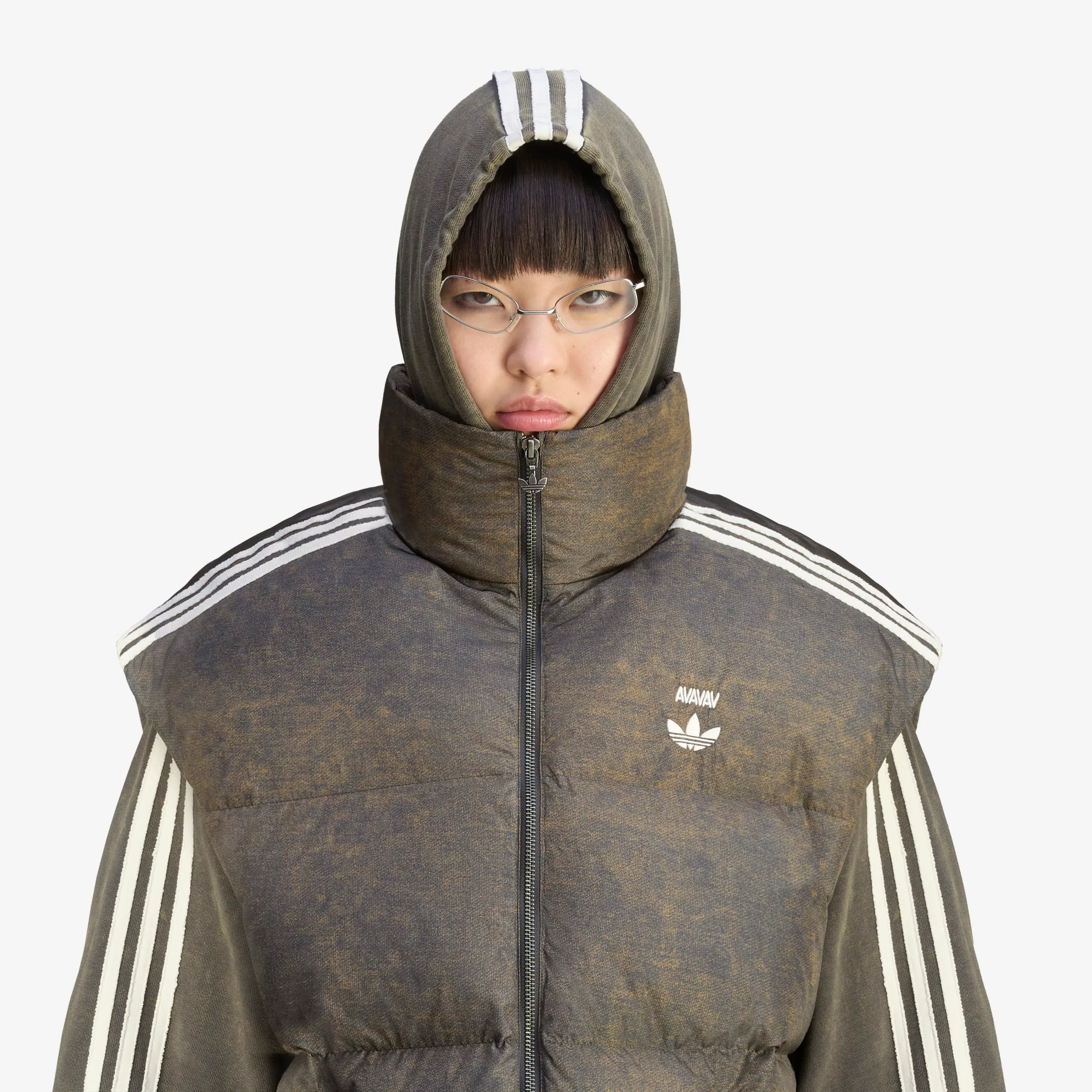 Wmns Puffer Vest x Avavav - Image 5