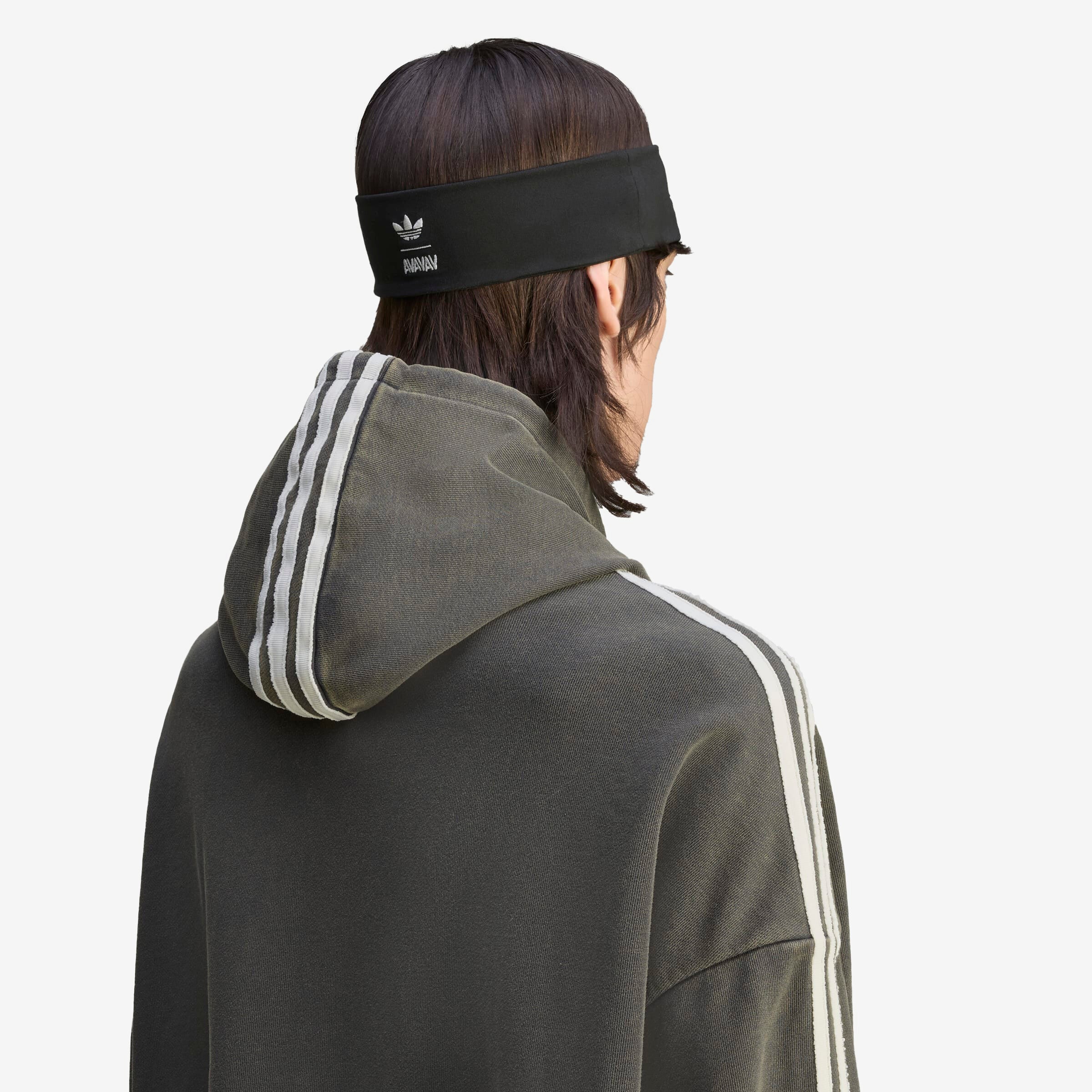 Wmns Shoulderless Hoodie x Avavav - Image 9