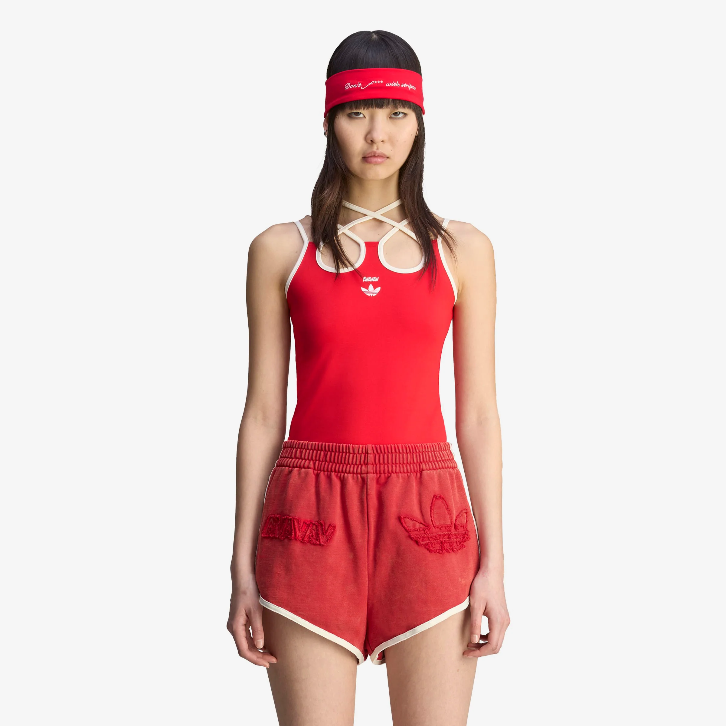 Wmns Strap Tank Top x Avavav - Image 3