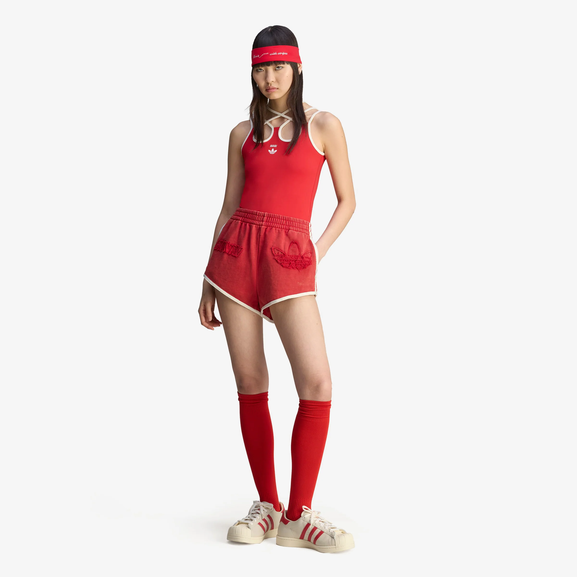 Wmns Strap Tank Top x Avavav - Image 6