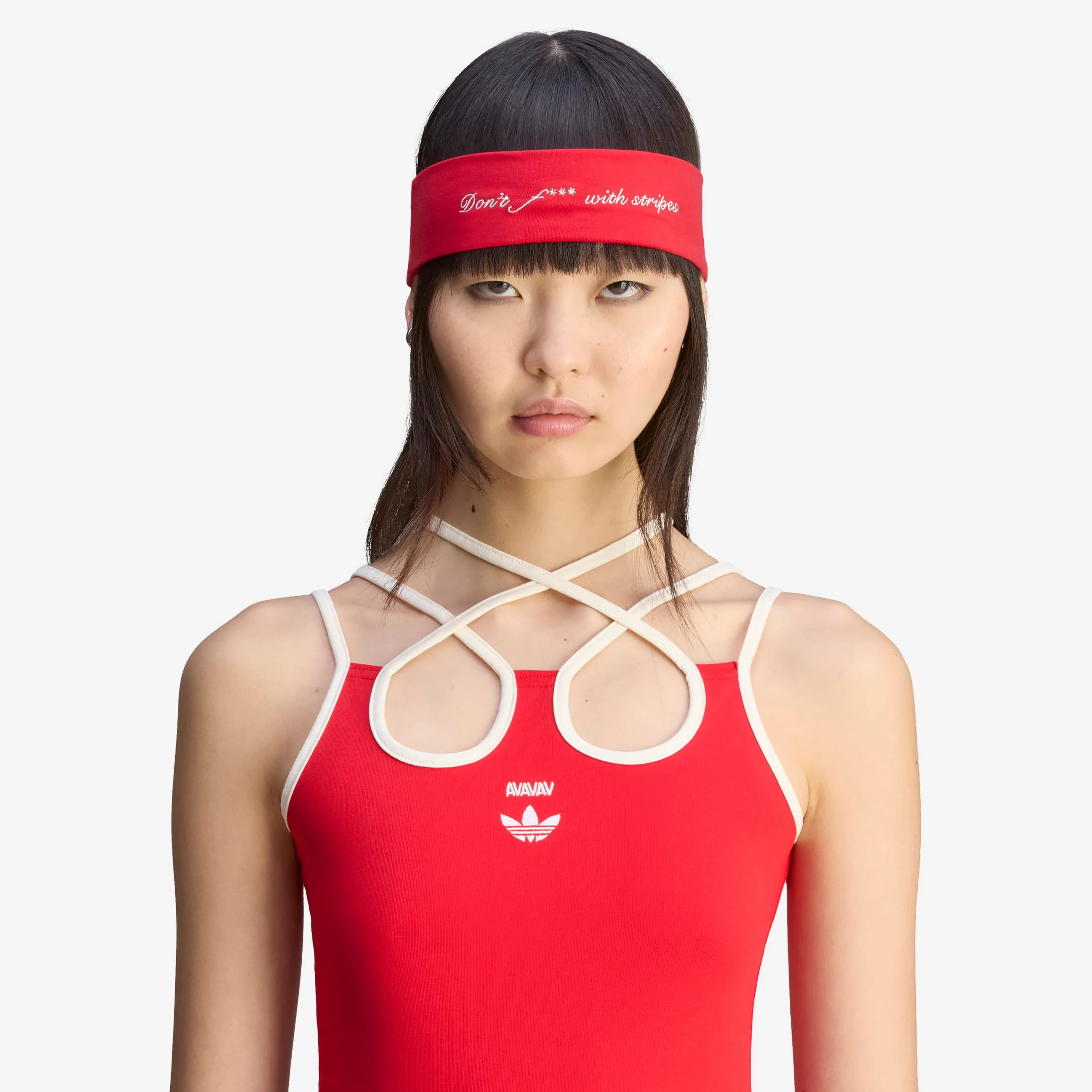 Wmns Strap Tank Top x Avavav - Image 7