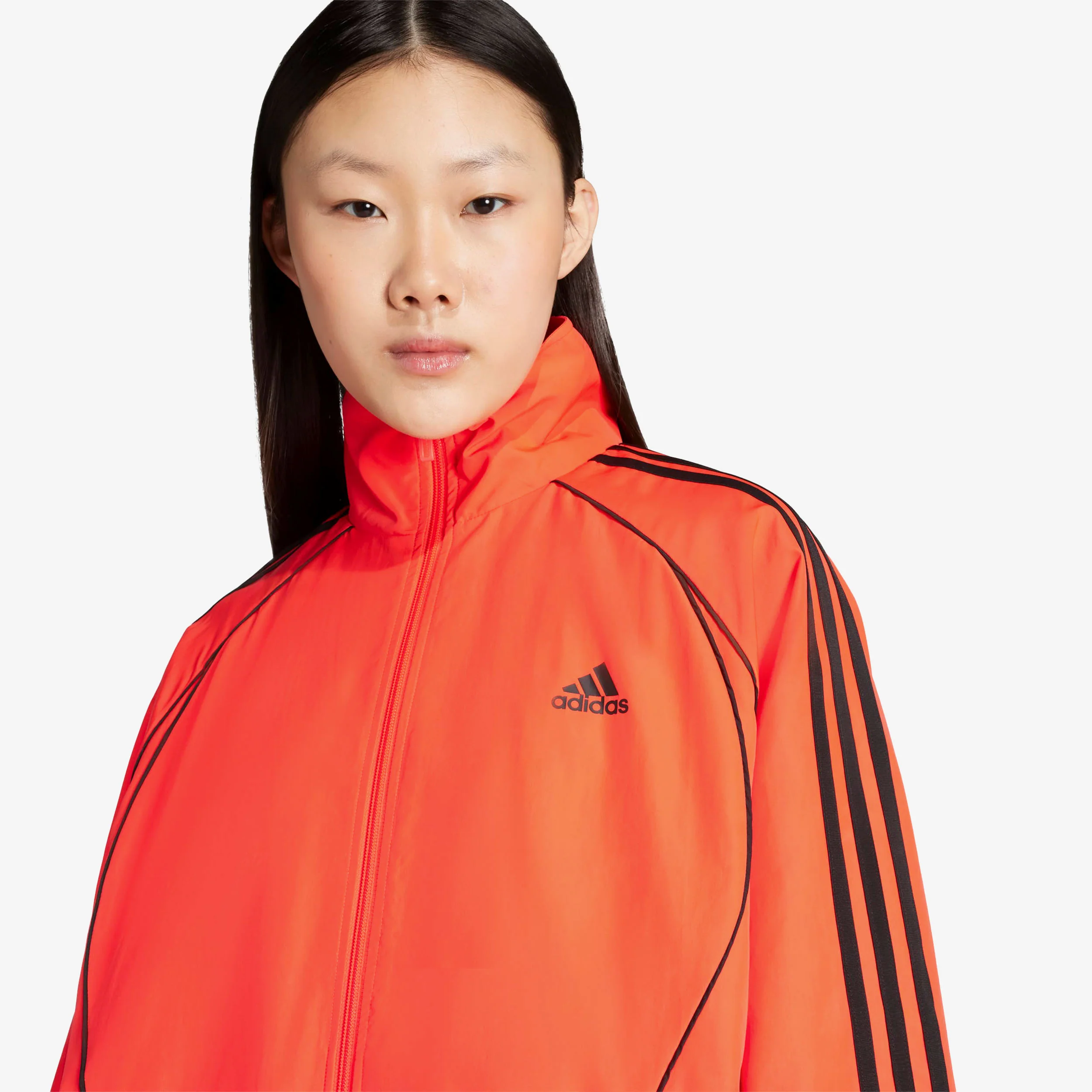 Wmns Teamgeist Adicolor Woven Track Top - Image 4