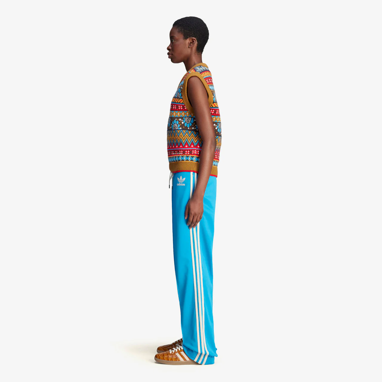 Wmns Track Pant x Wales Bonner - Image 5