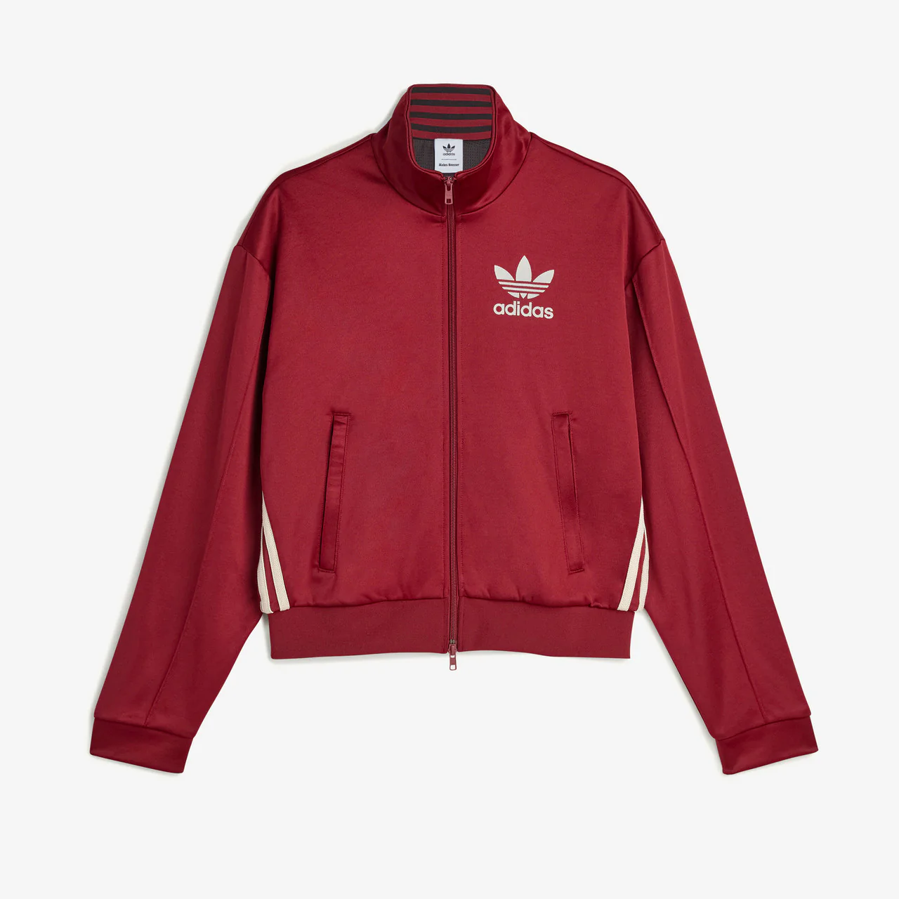 Wmns Track Top x Wales Bonner