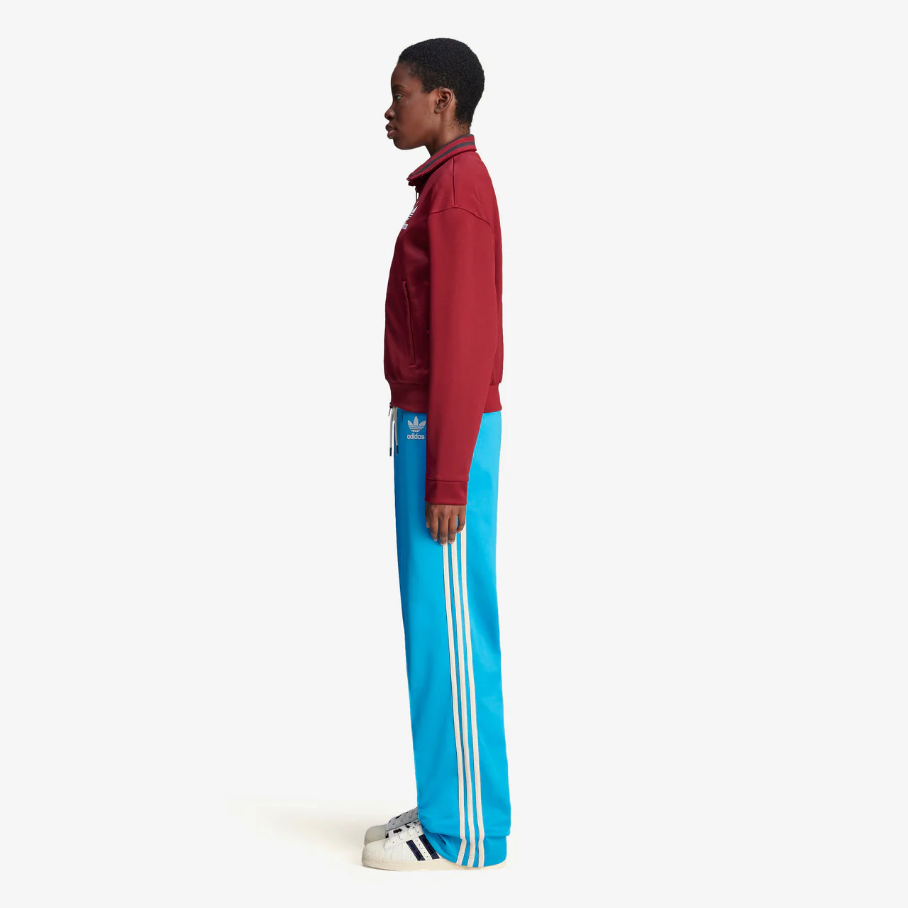 Wmns Track Top x Wales Bonner - Image 5