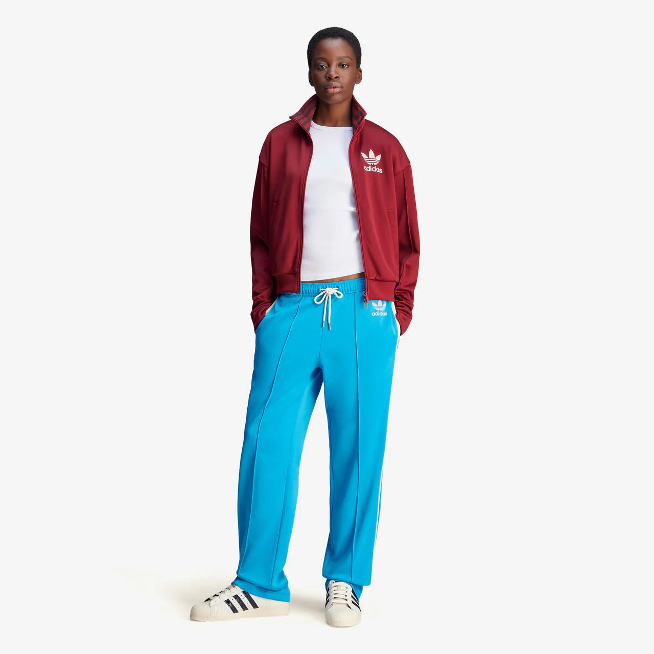 Wmns Track Top x Wales Bonner - Image 6