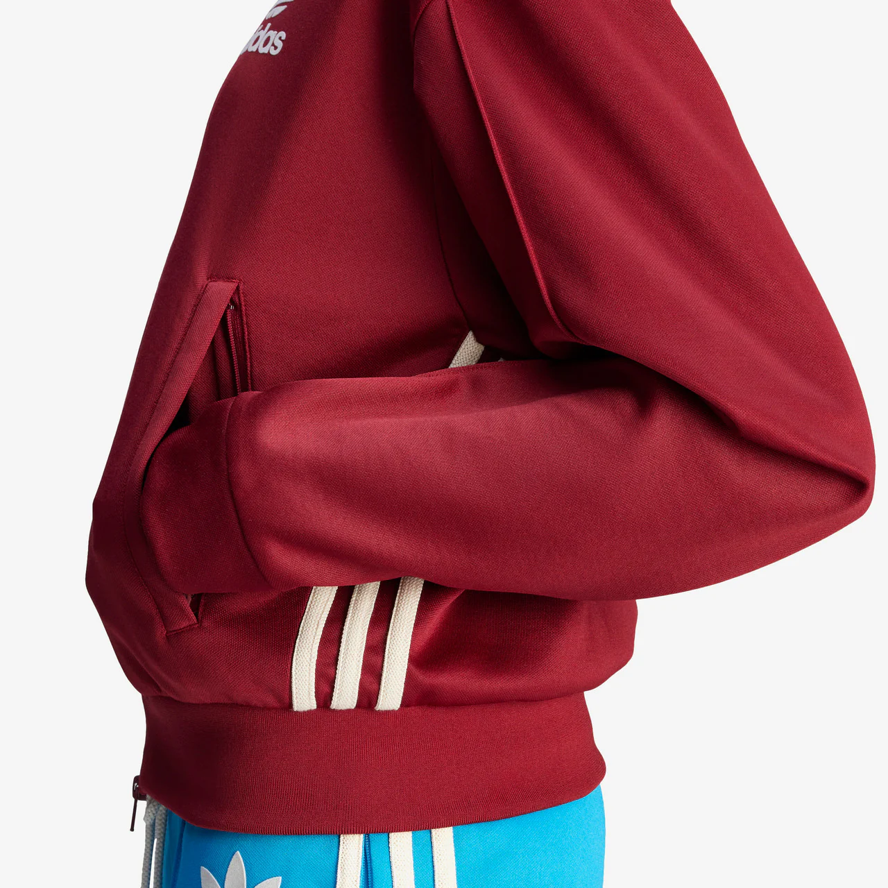 Wmns Track Top x Wales Bonner - Image 8