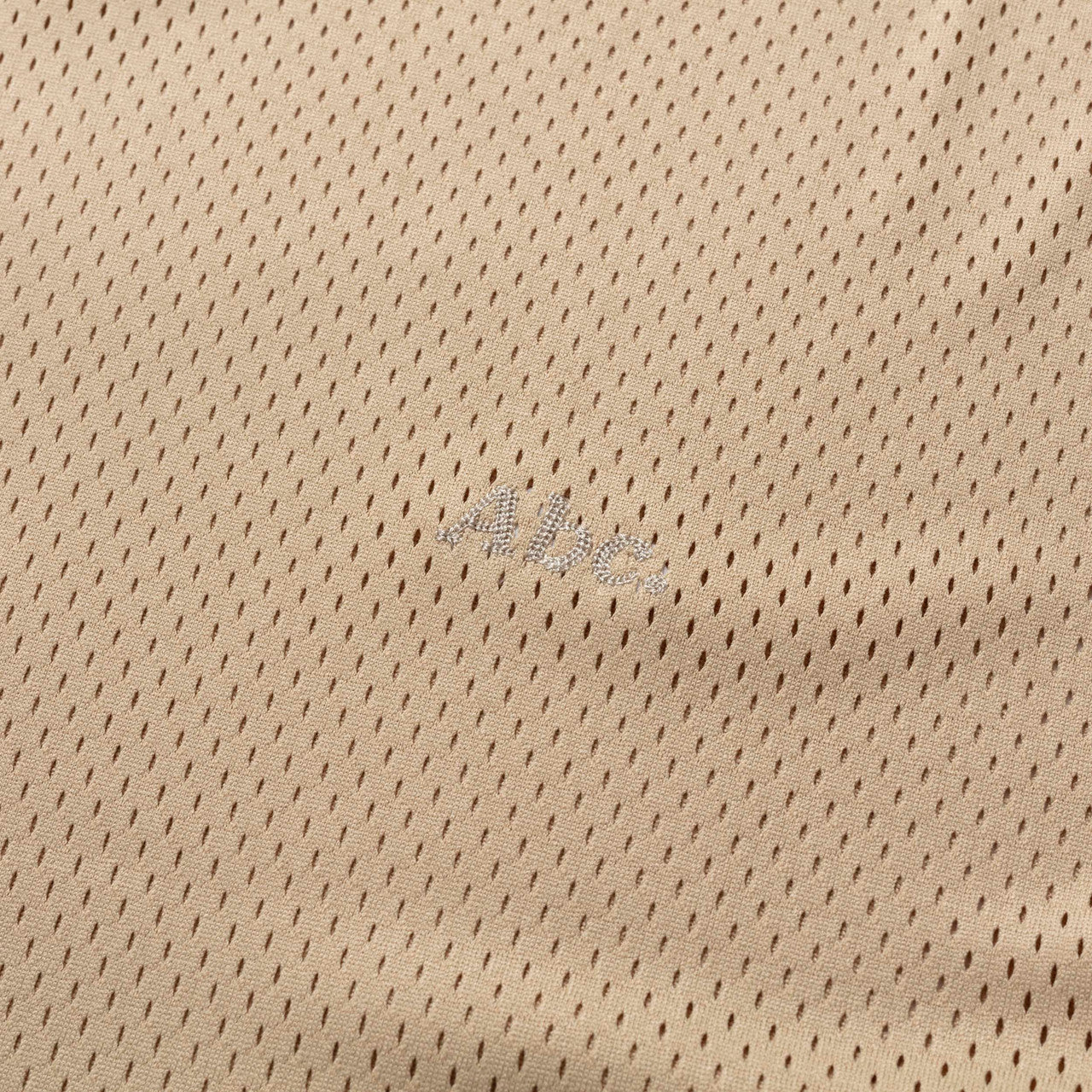 Mesh Short Sleeve Ringer Tee - Image 6