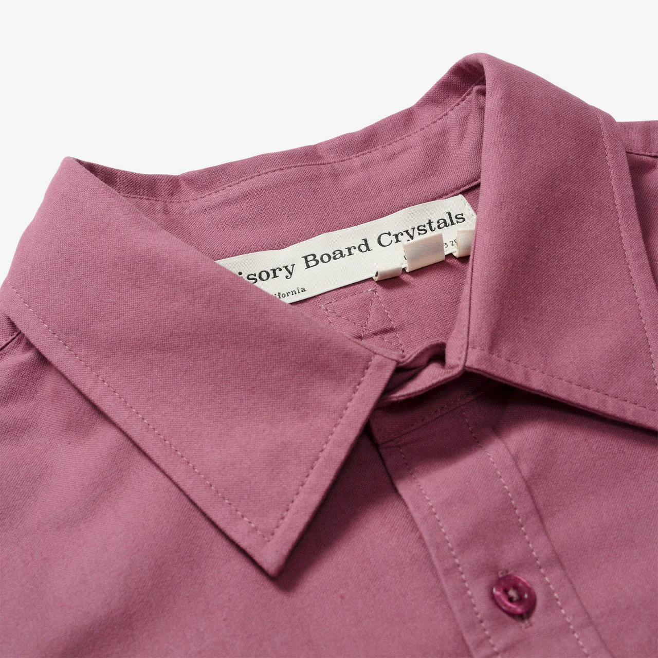 Short Sleeve Oxford Shirt - Image 3