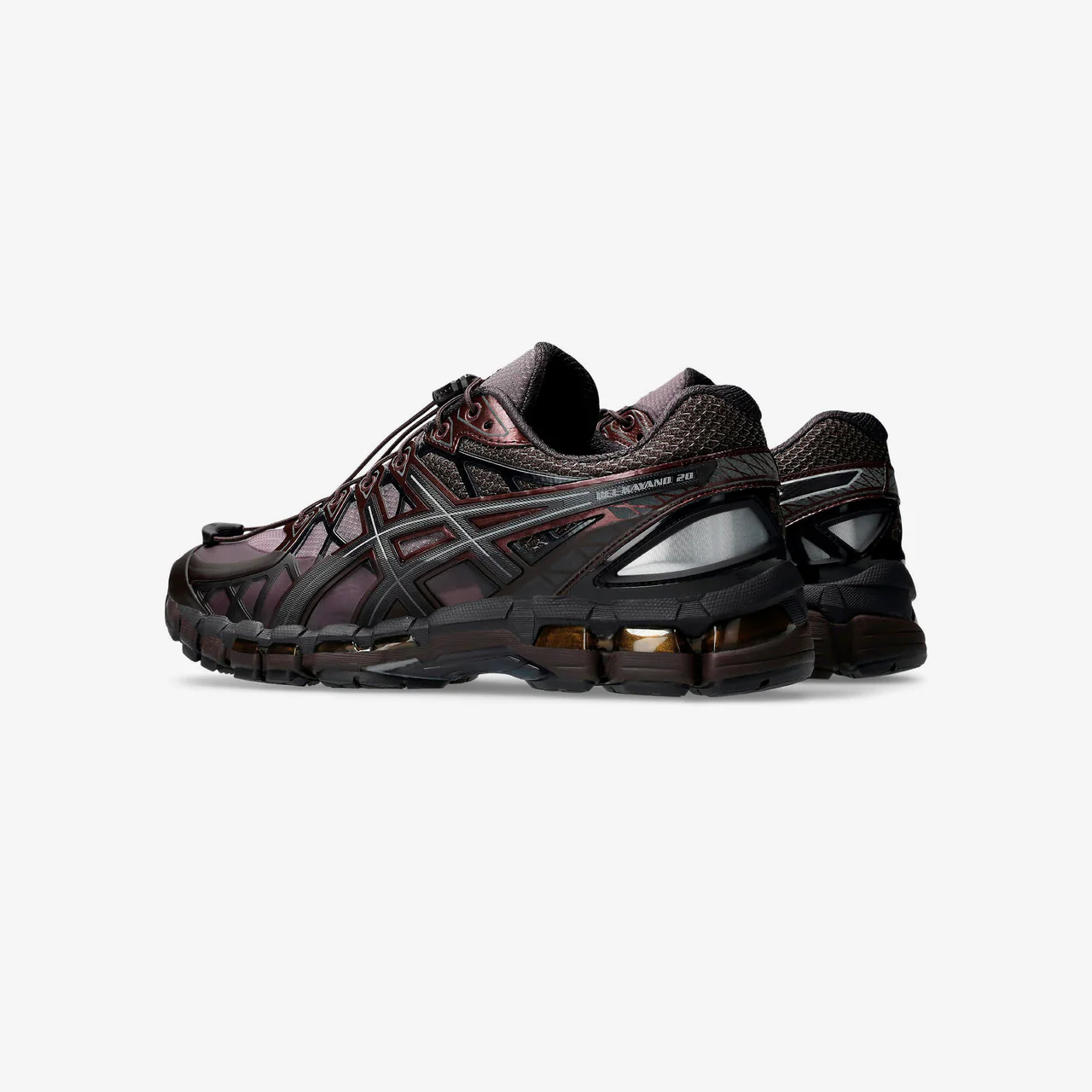 Gel-Kayano 20 x UNAFFECTED - Image 3