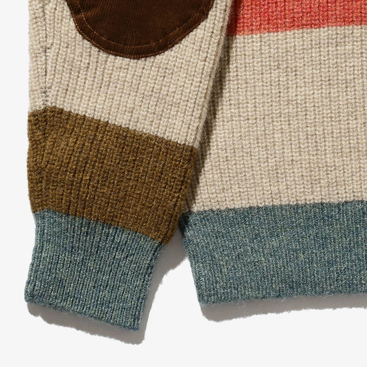 Crew Multi Stripe 5G - Image 5