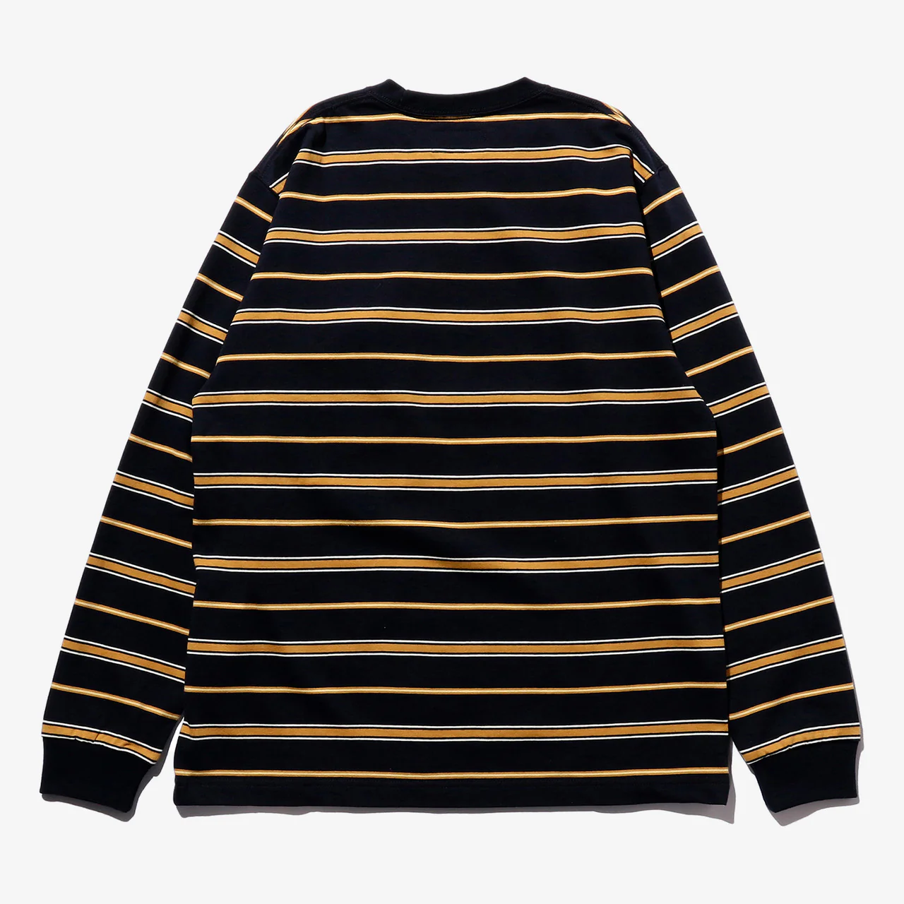 Pocket Tee Multi Stripe - Image 2