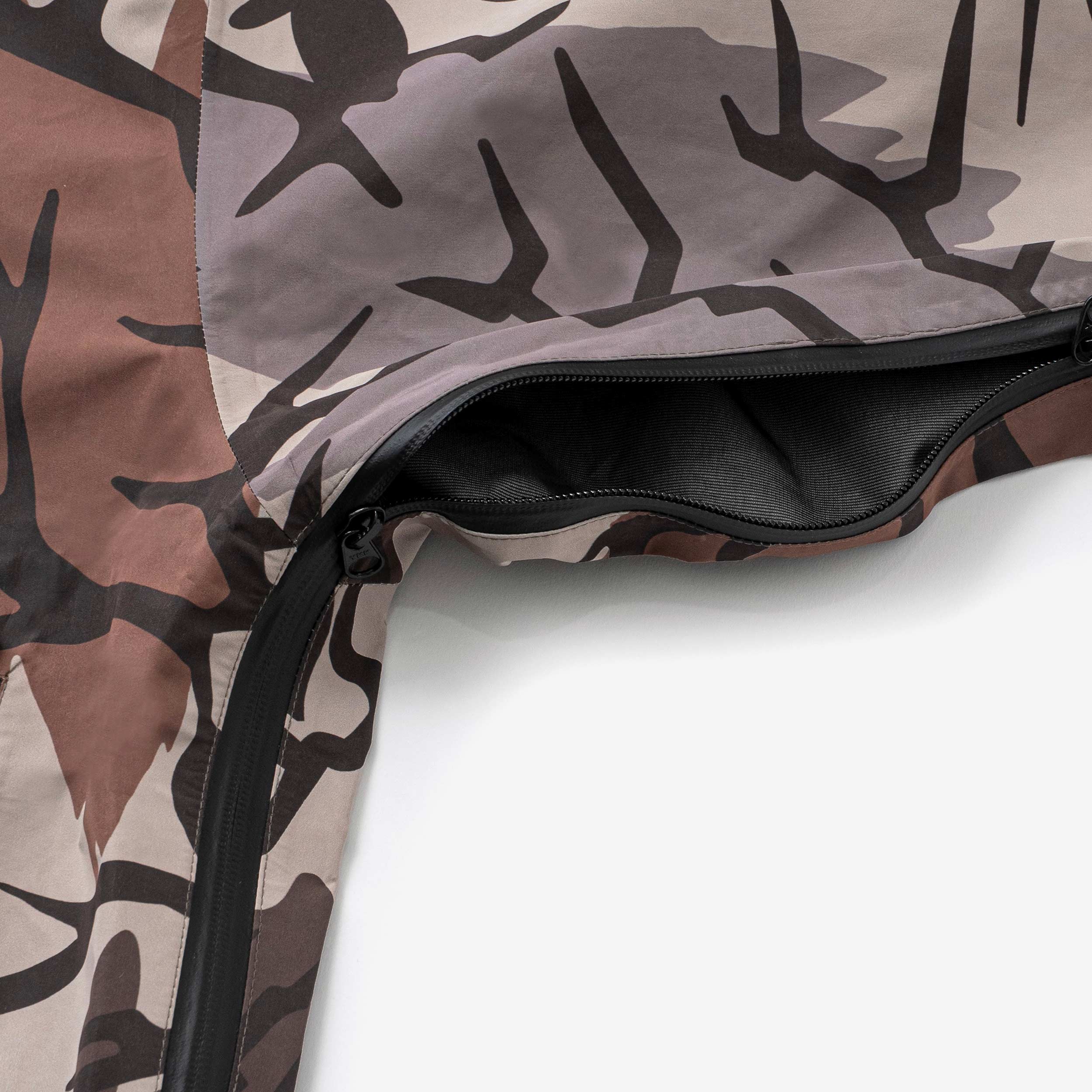 Camo Shell Jacket - Image 5