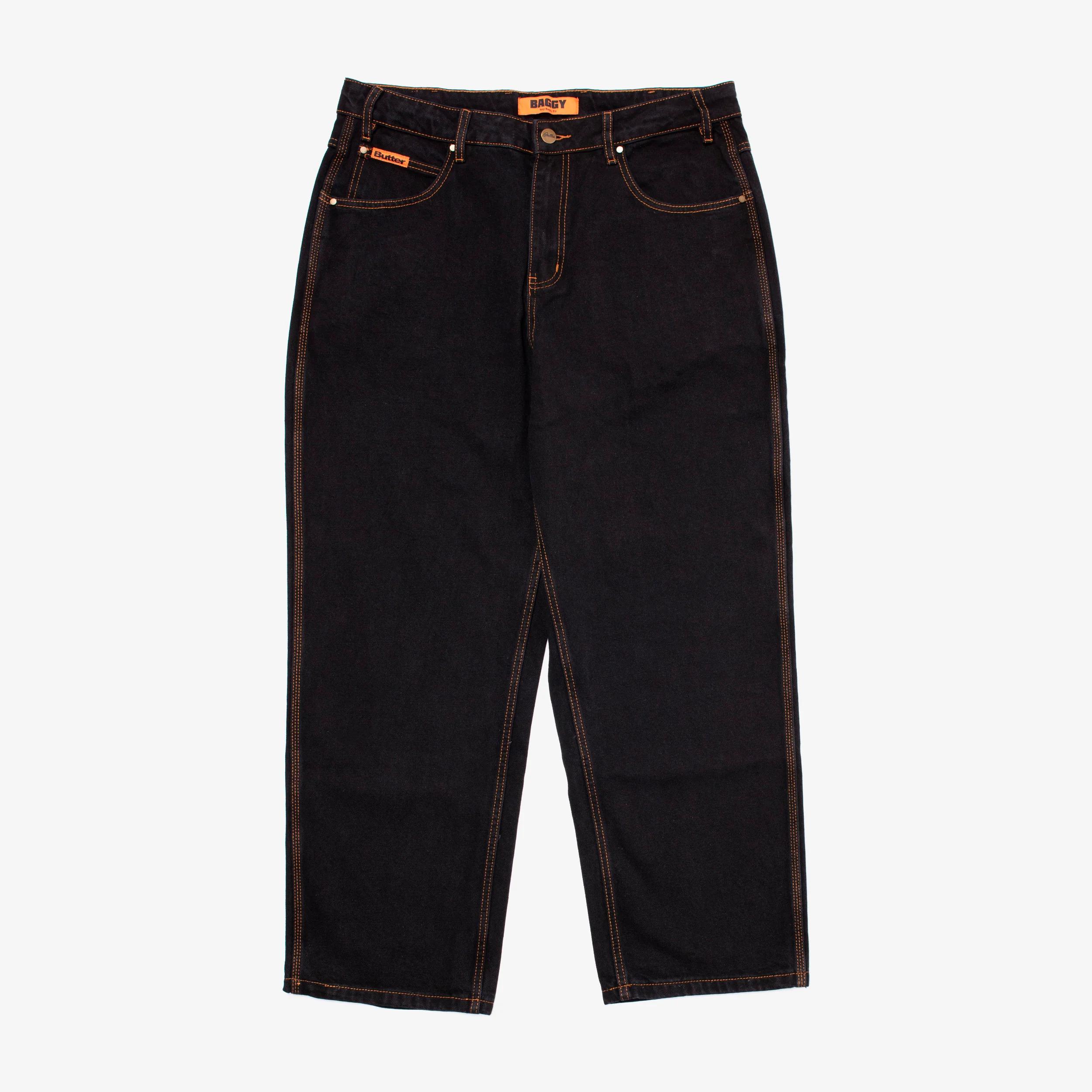 Baggy Denim Jeans