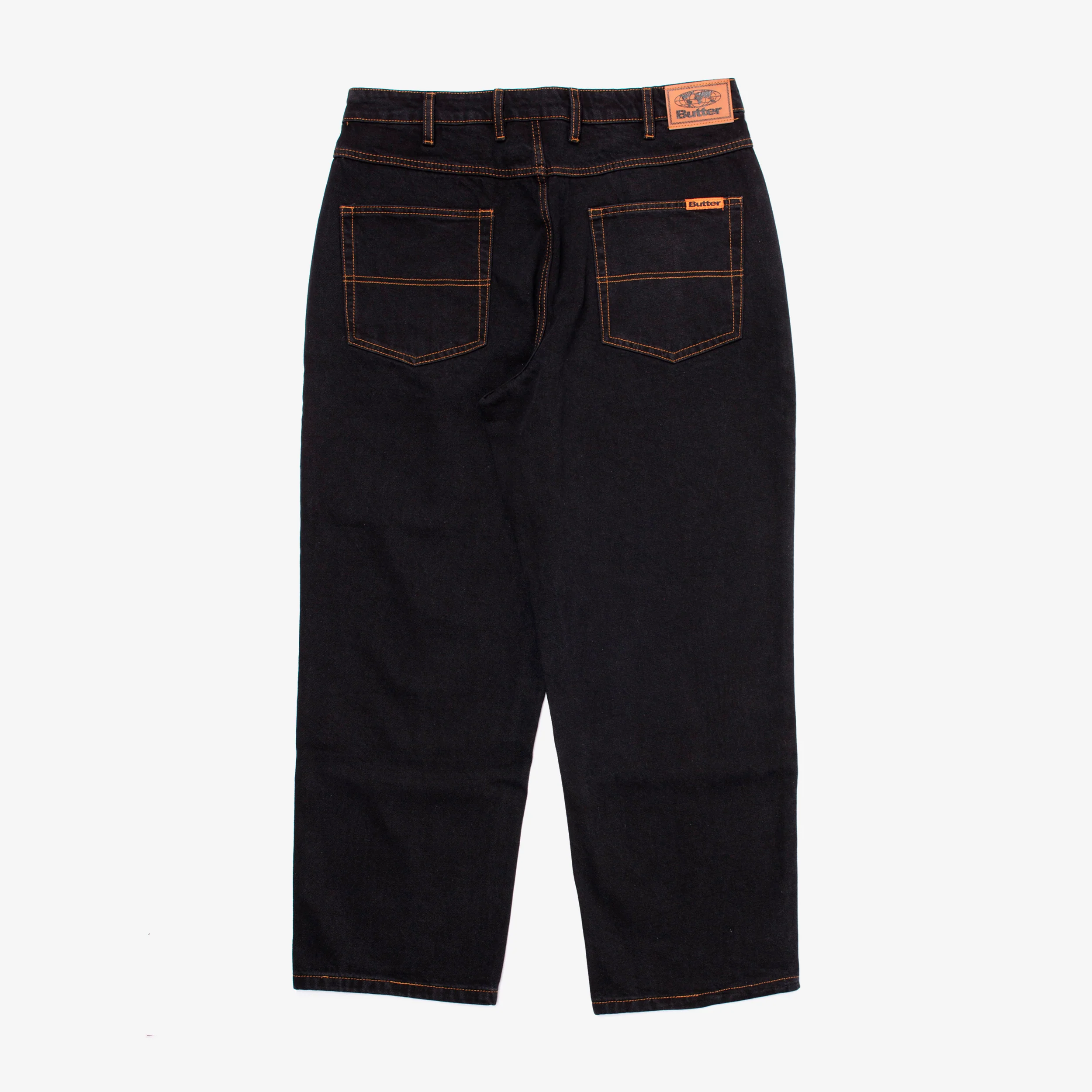 Baggy Denim Jeans - Image 2
