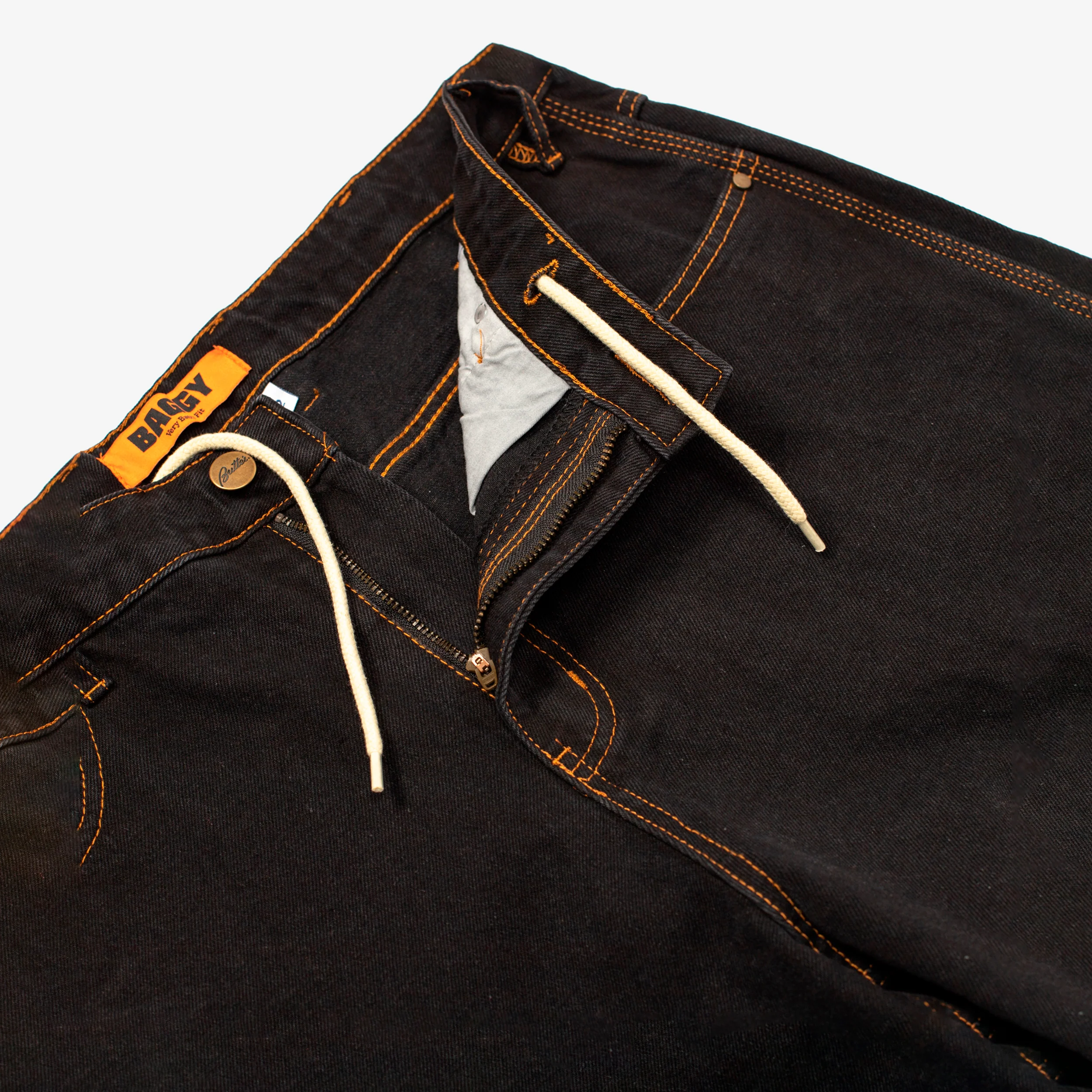 Baggy Denim Jeans - Image 3