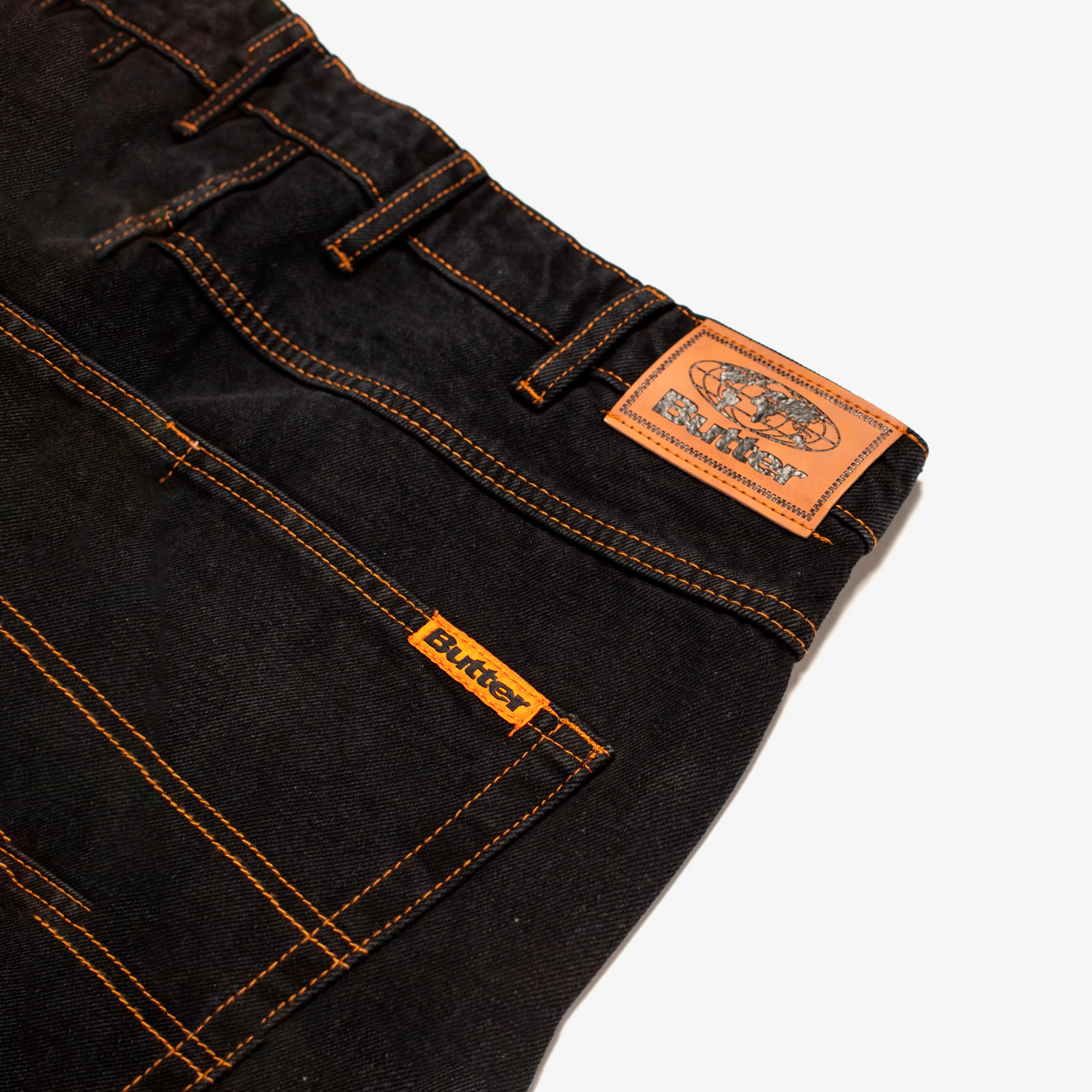 Baggy Denim Jeans - Image 6