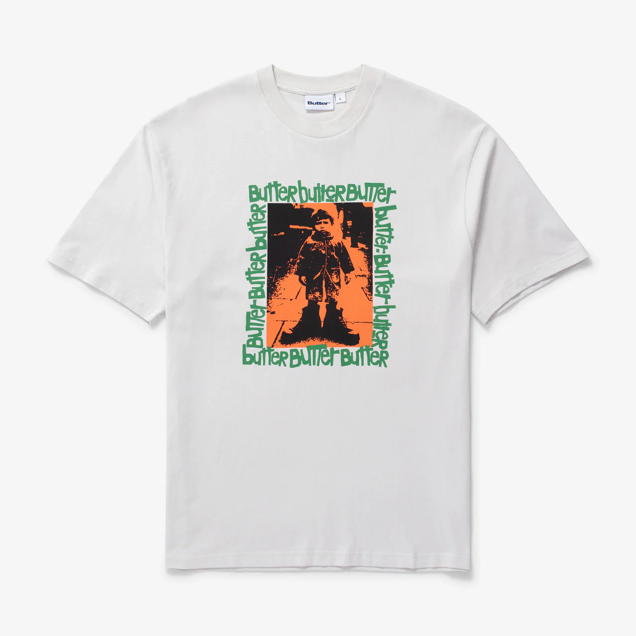 Butter Goods Stolen Boots Tee
