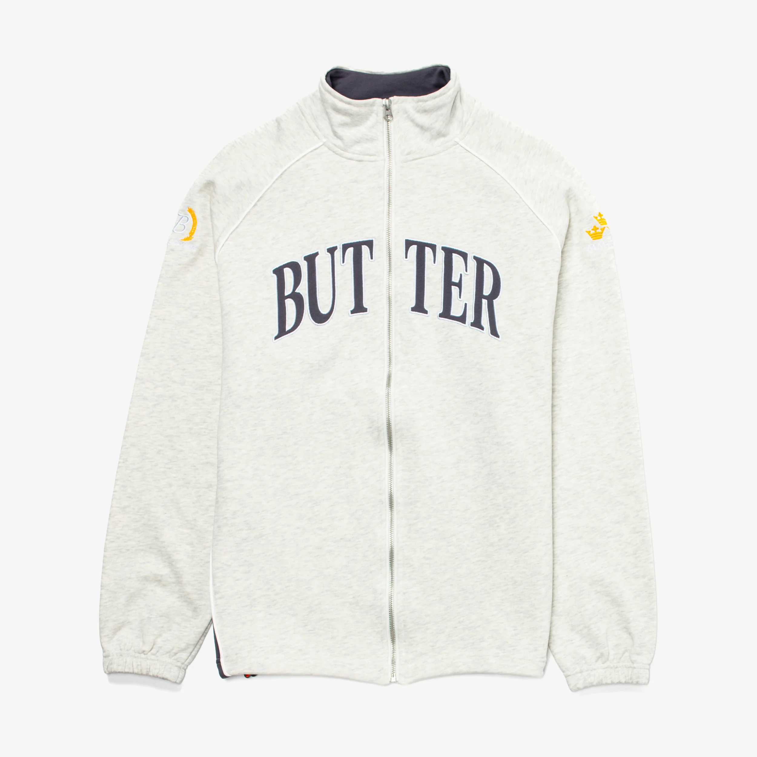 Crown Applique Jacket