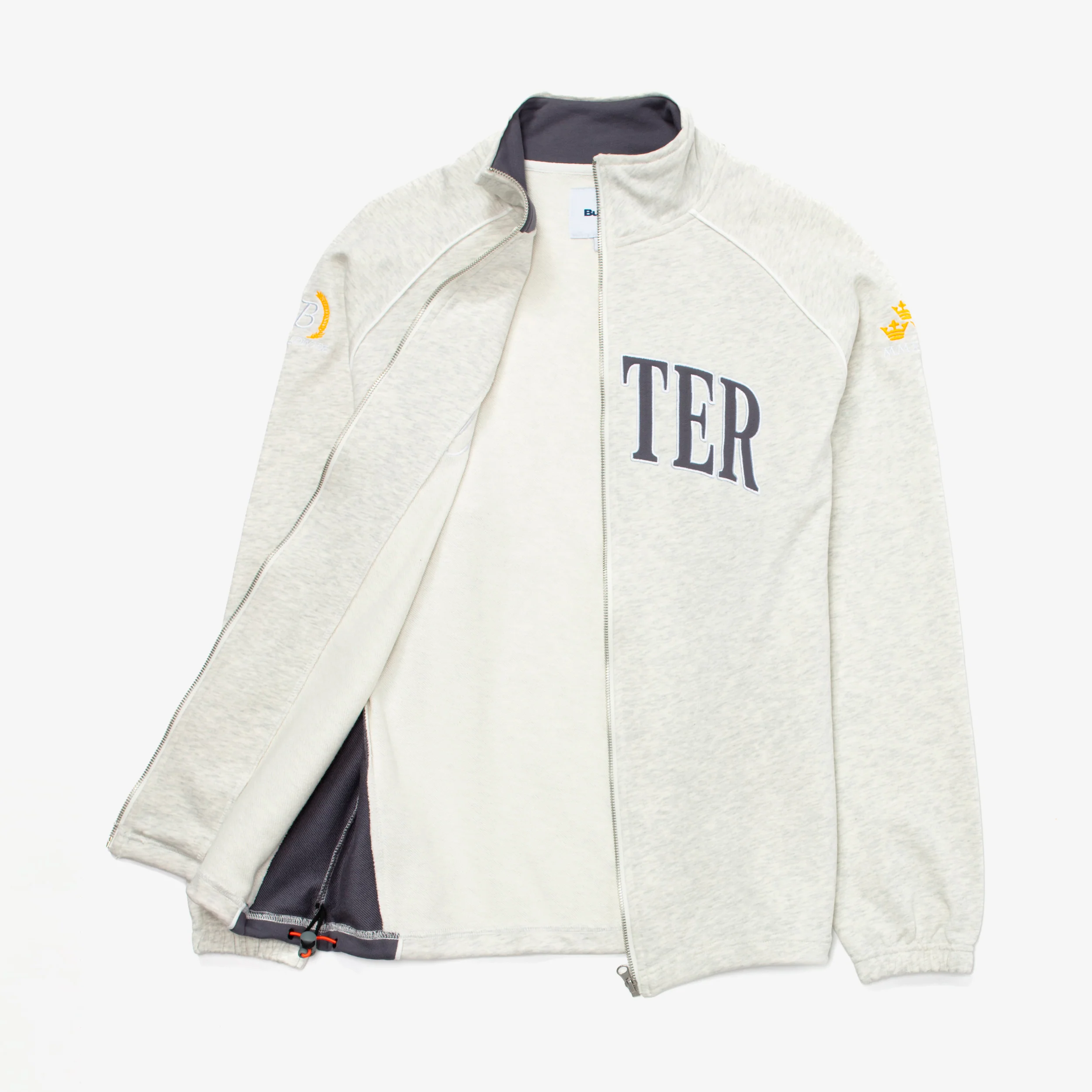 Crown Applique Jacket - Image 3