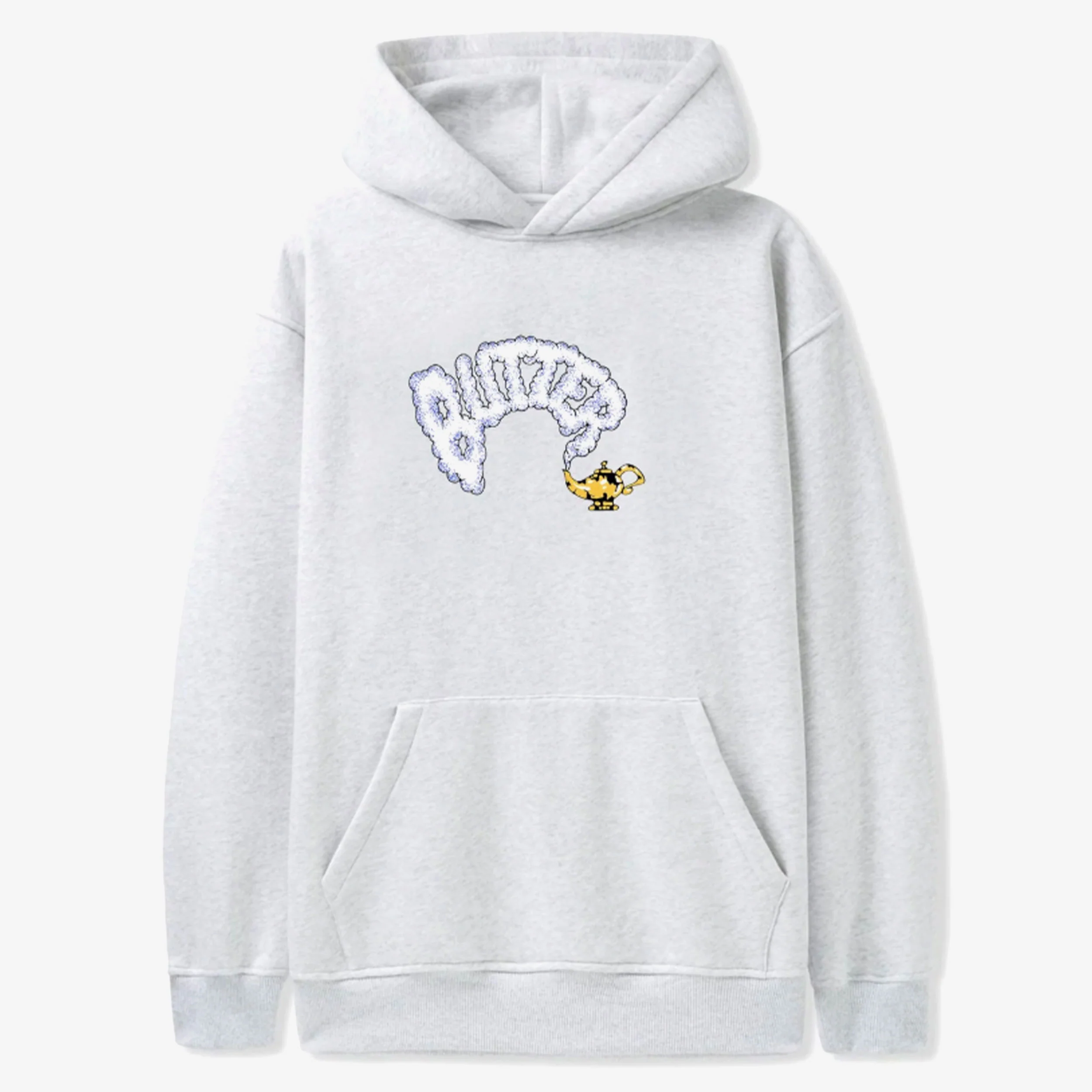 Lamp Pullover Hood