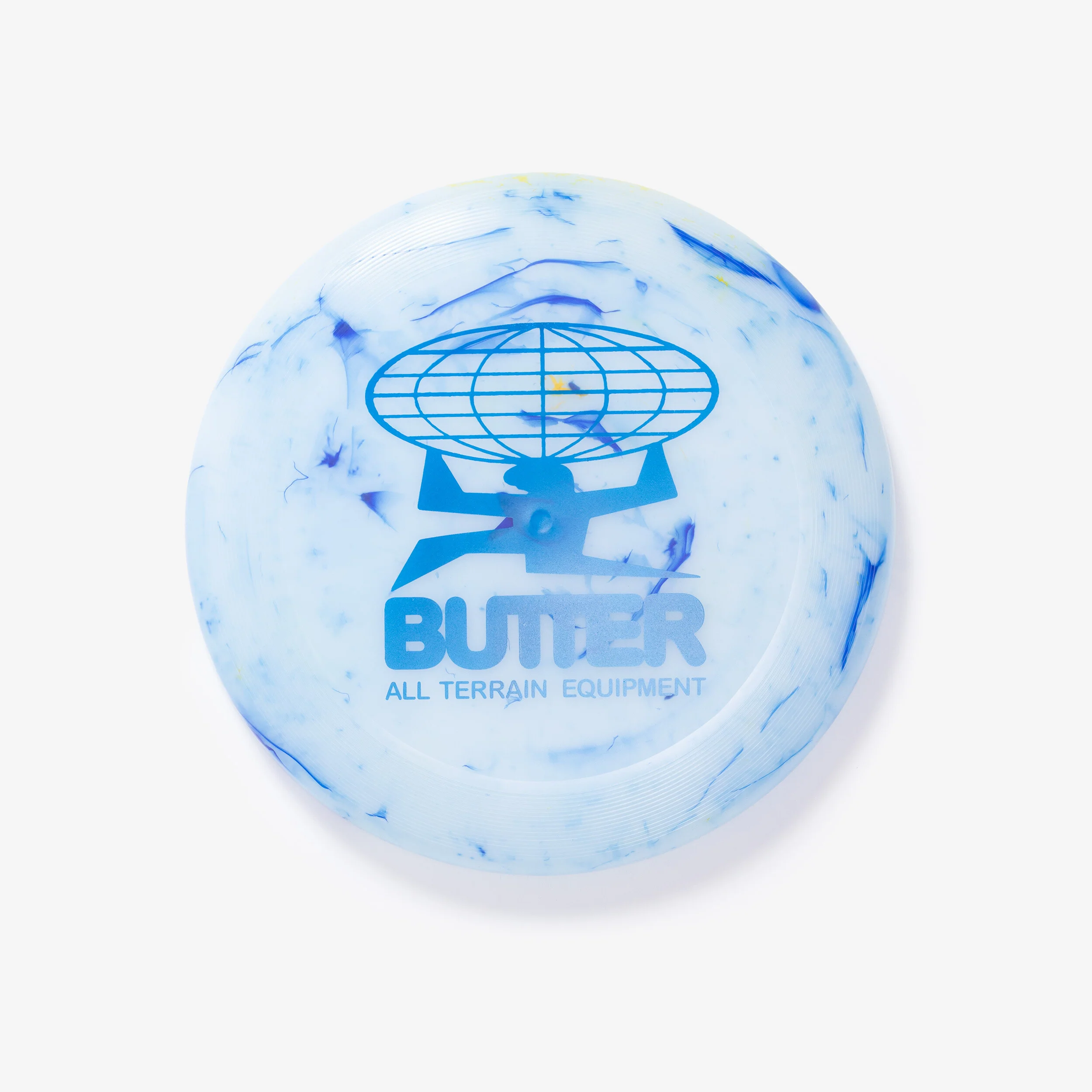 Terrain Frisbee
