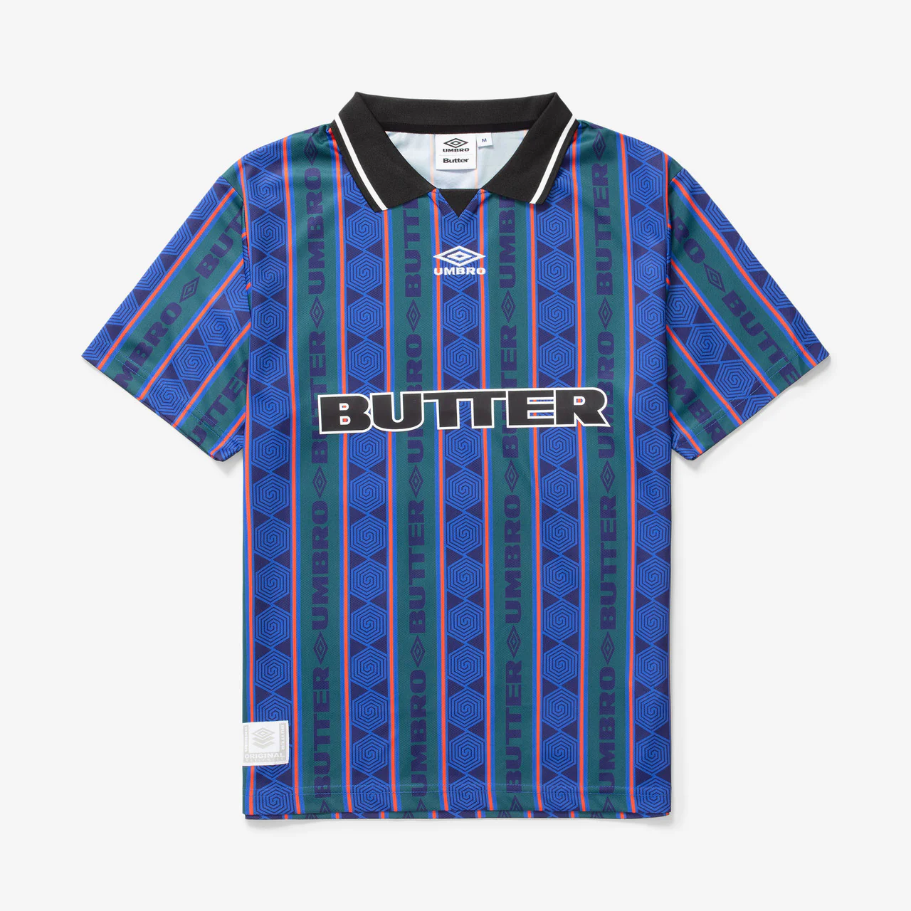 Vert Jersey x Umbro