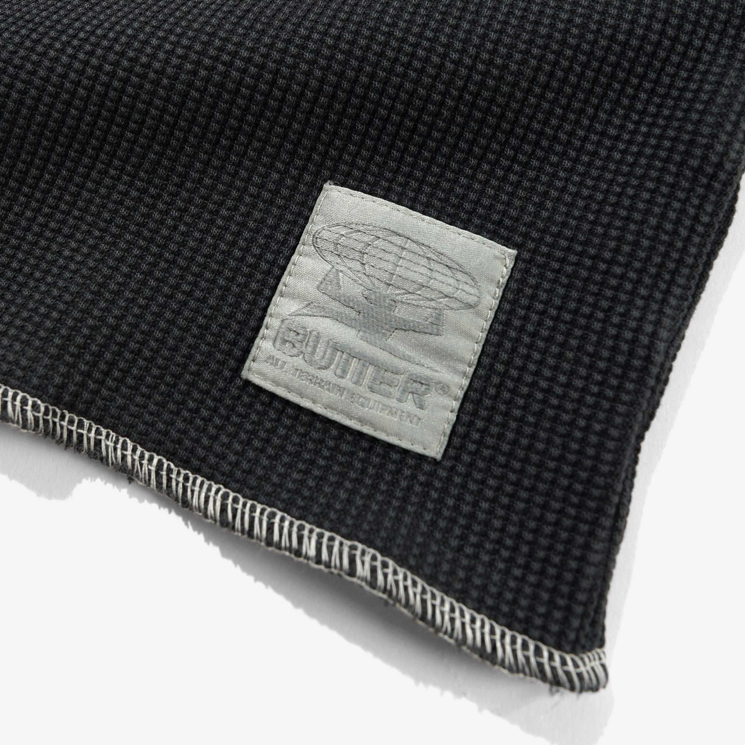 Waffle L/S Top - Image 2
