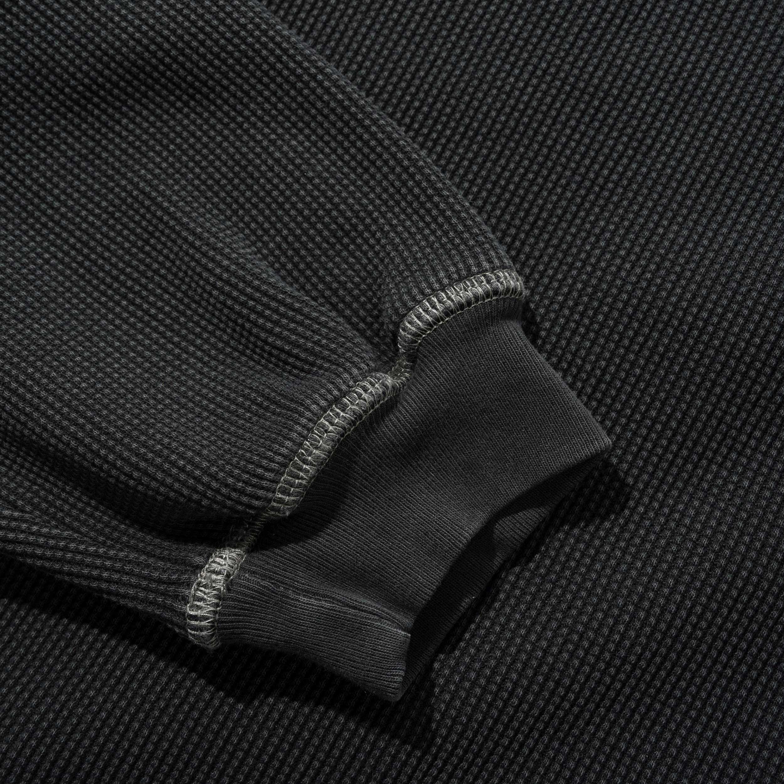 Waffle L/S Top - Image 3