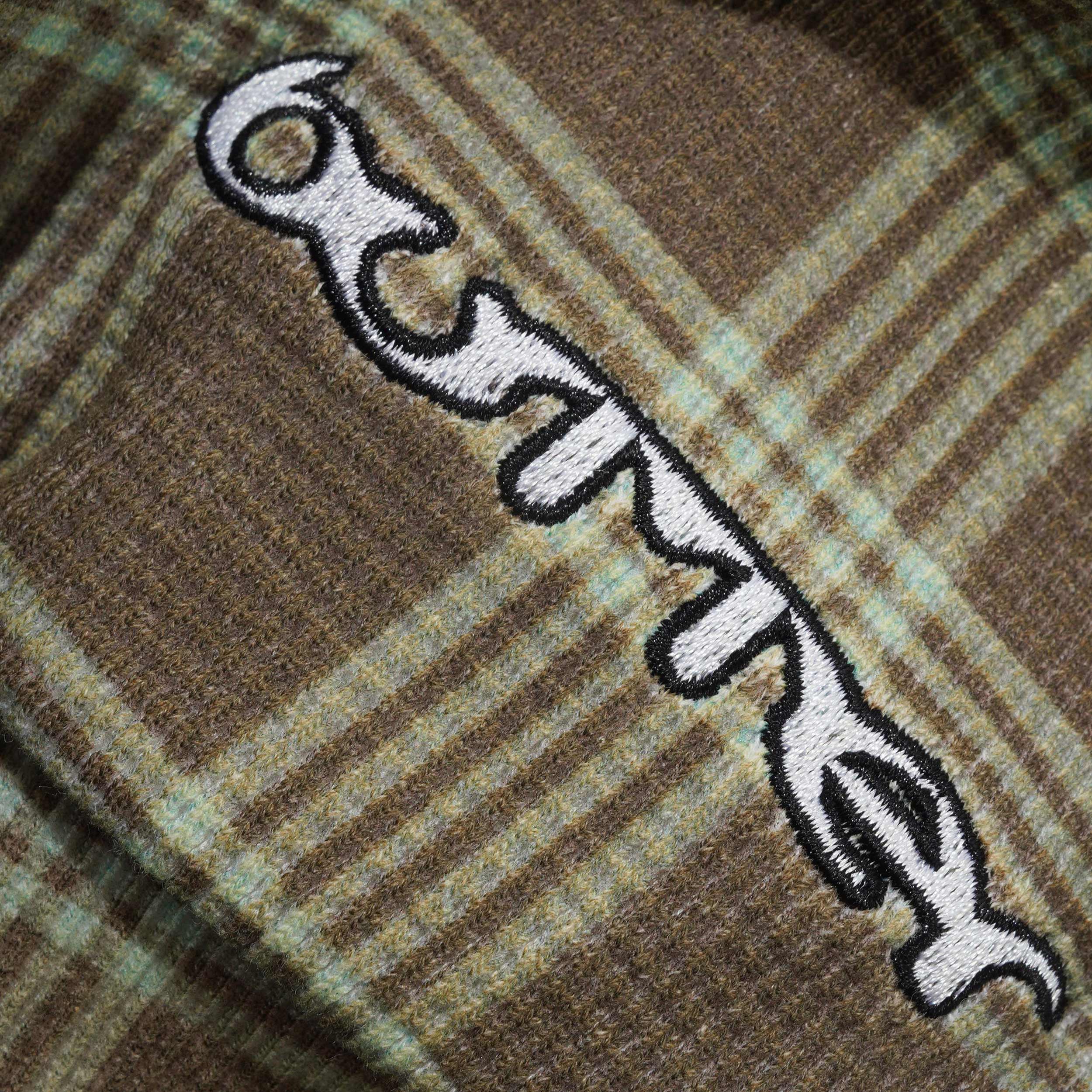 Waffle Zip-Thru Hood - Image 2