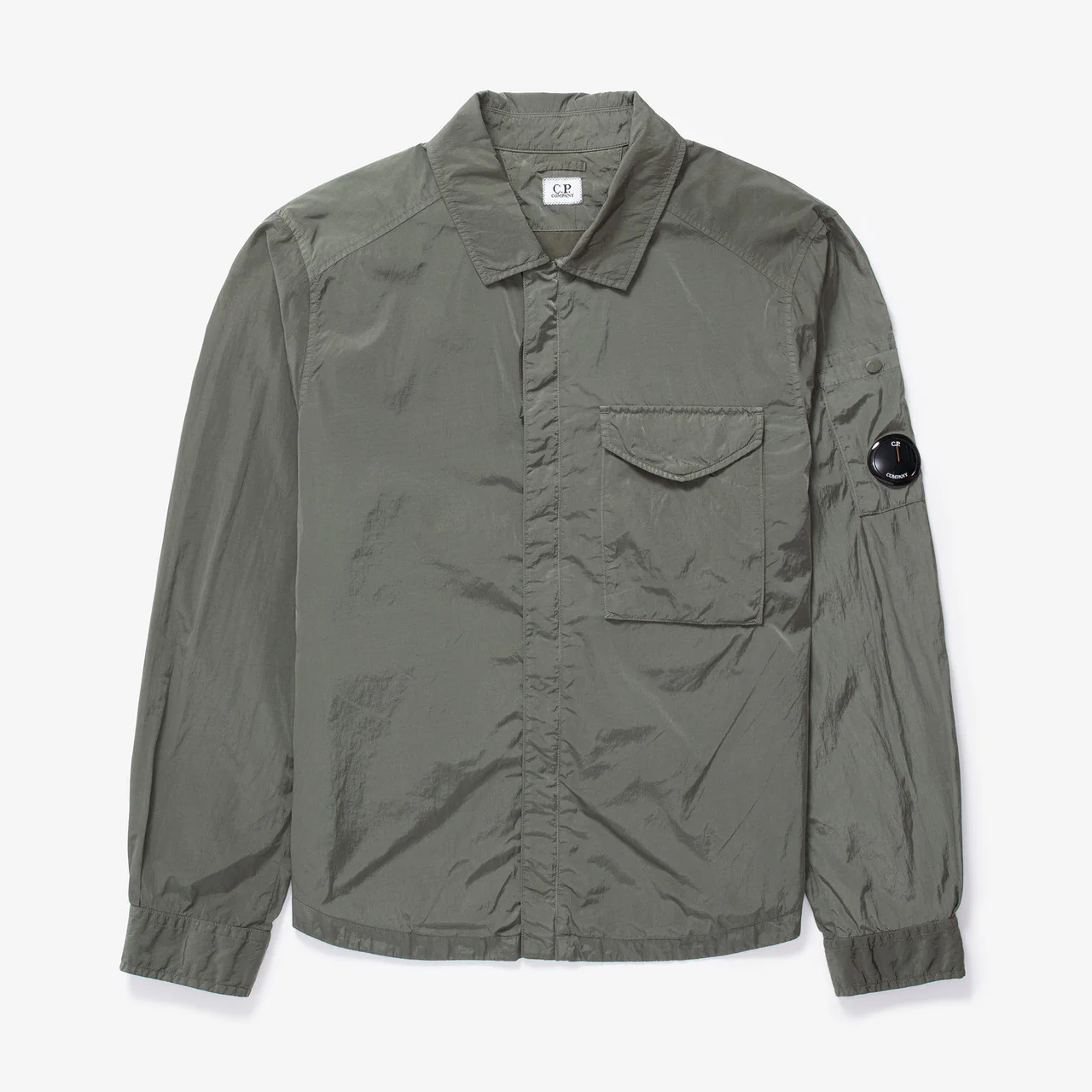 Chrome-R Lens Overshirt