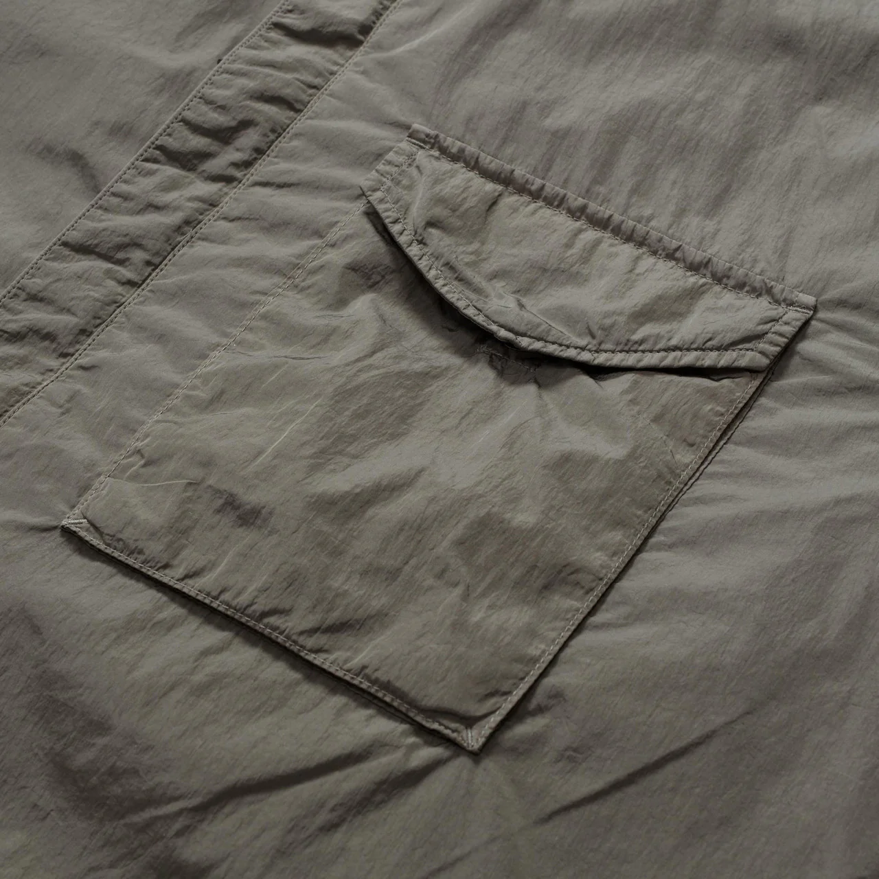 Chrome-R Lens Overshirt - Image 5
