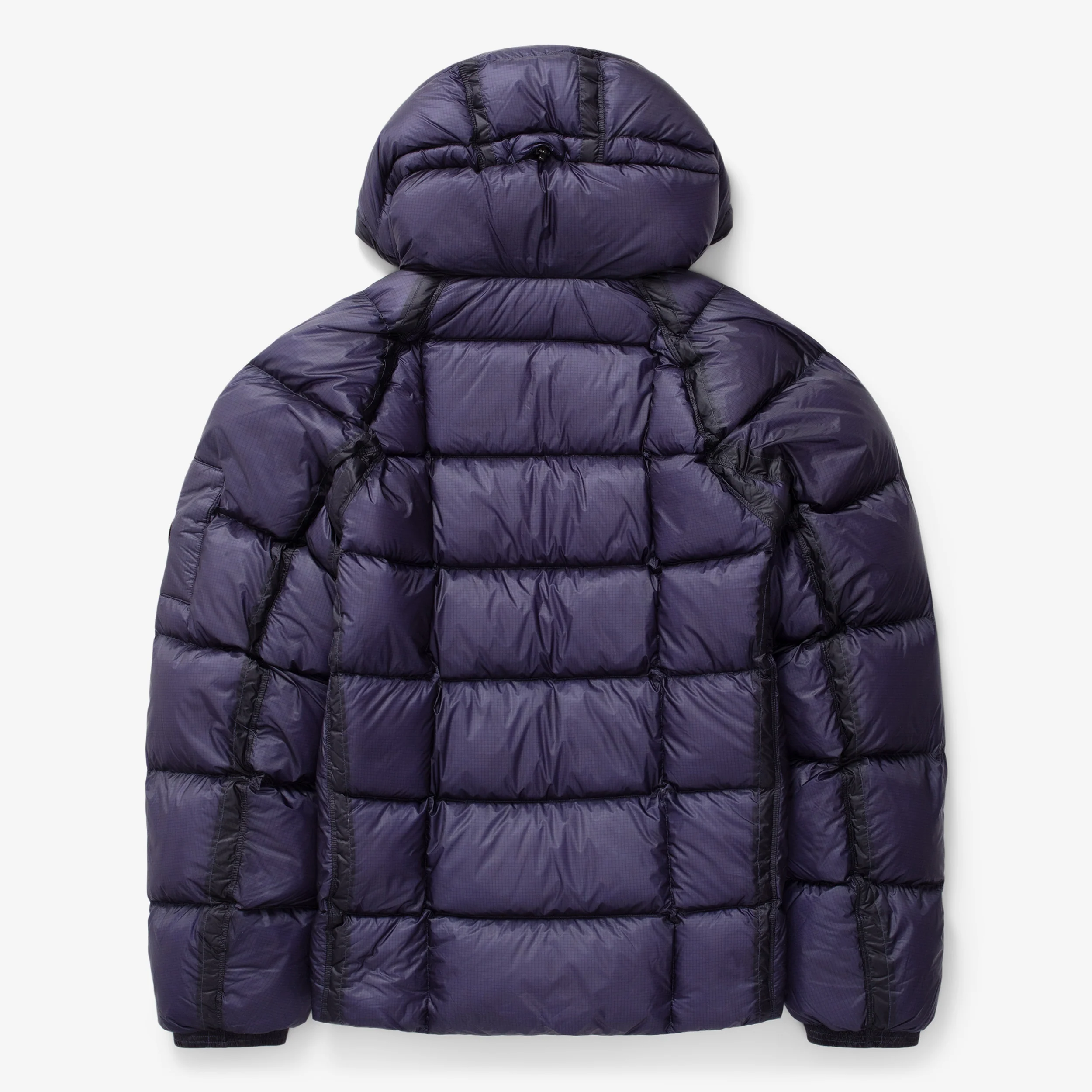 D.D. Shell Hooded Medium Down Jacket - Image 2