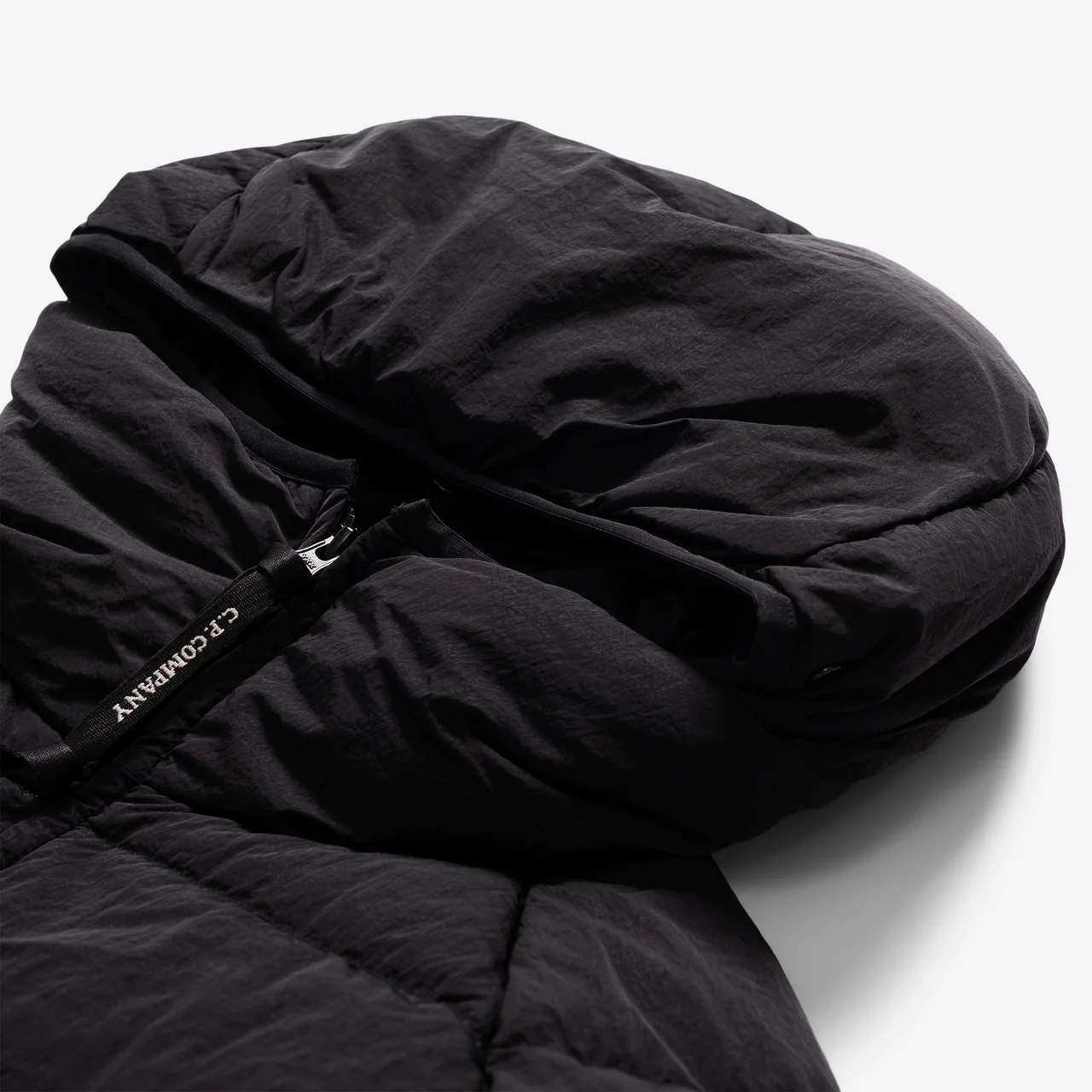 Eco-Chrome R Goggle Down Jacket - Image 5
