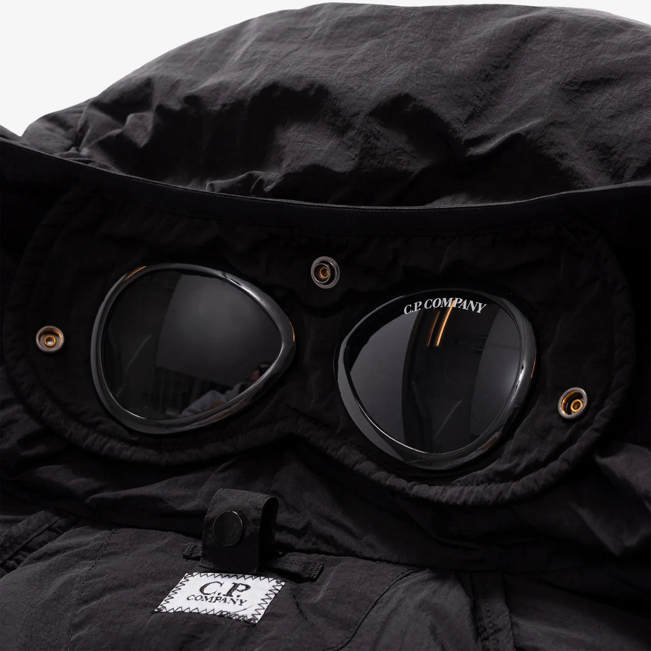 Eco-Chrome R Goggle Down Jacket - Image 7