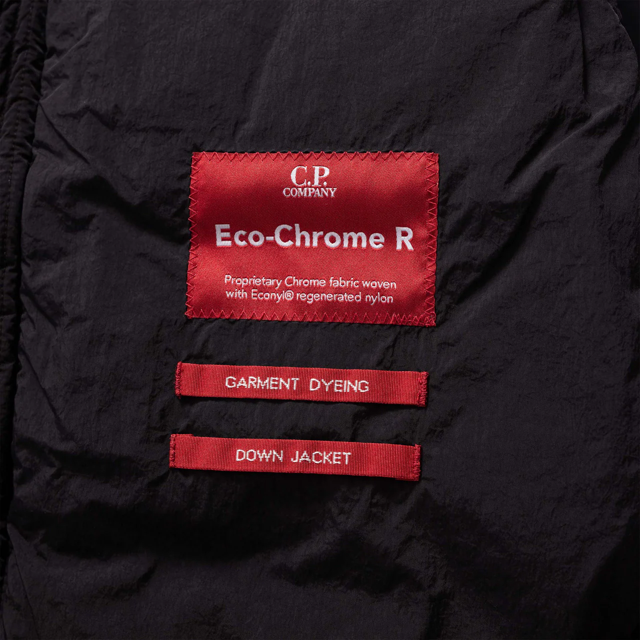 Eco-Chrome R Goggle Down Jacket - Image 9