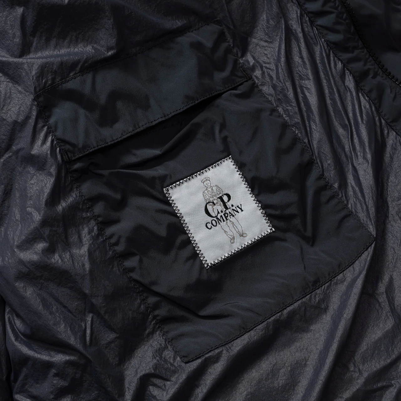 Outerwear Long Jacket In Nycra R - Image 8