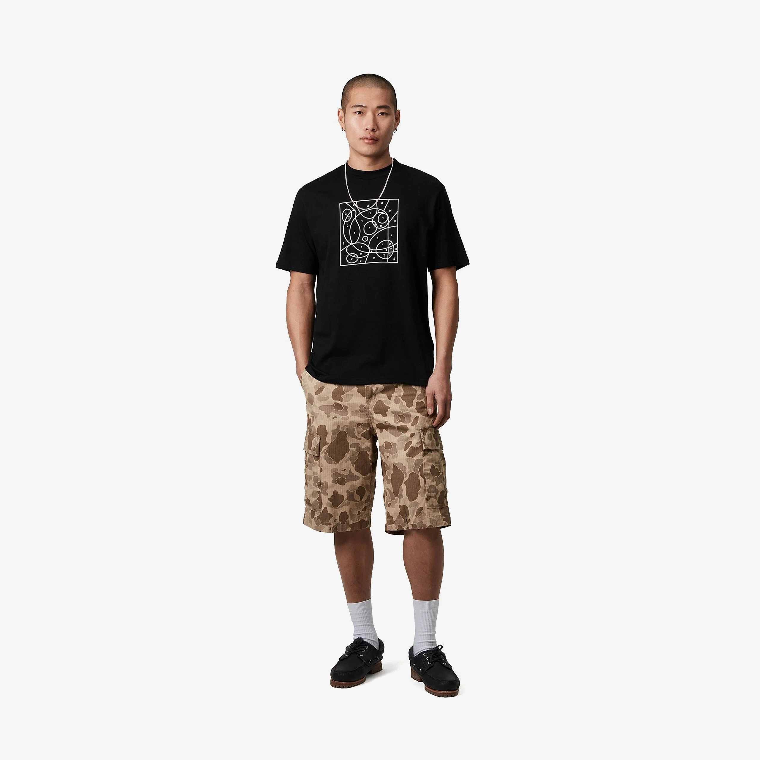 By The Numbers Short Sleeve T-Shirt - Image 3