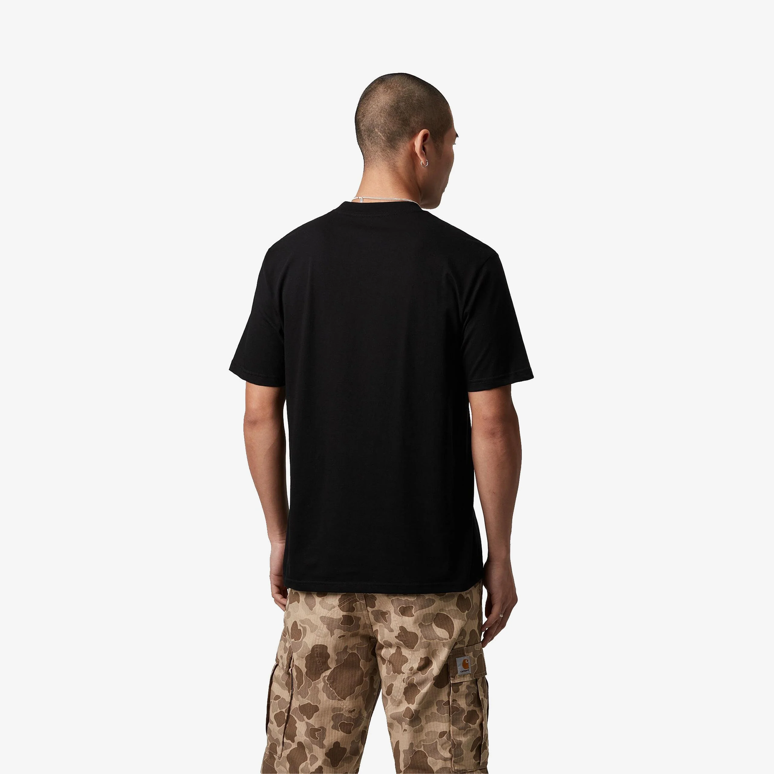 By The Numbers Short Sleeve T-Shirt - Image 4