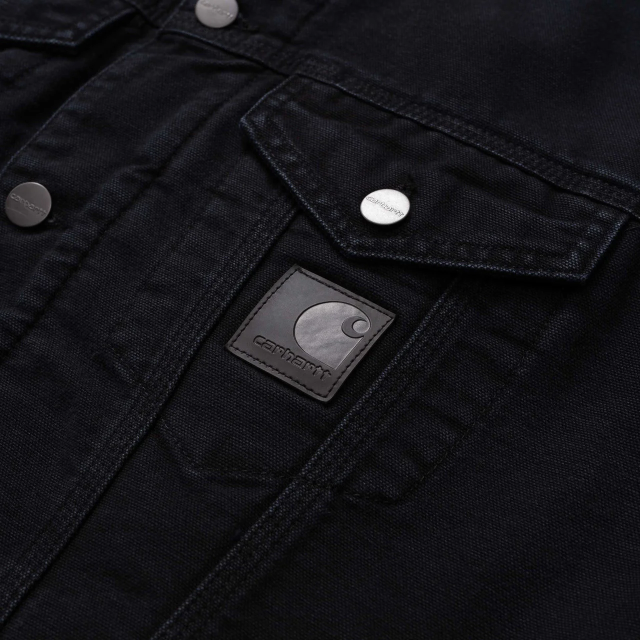 Dayton Trucker Jacket - Image 4